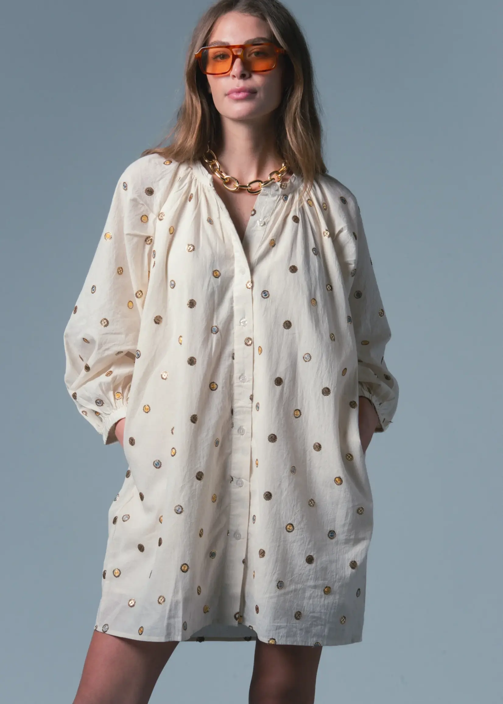 The Shirt The Minka Dress