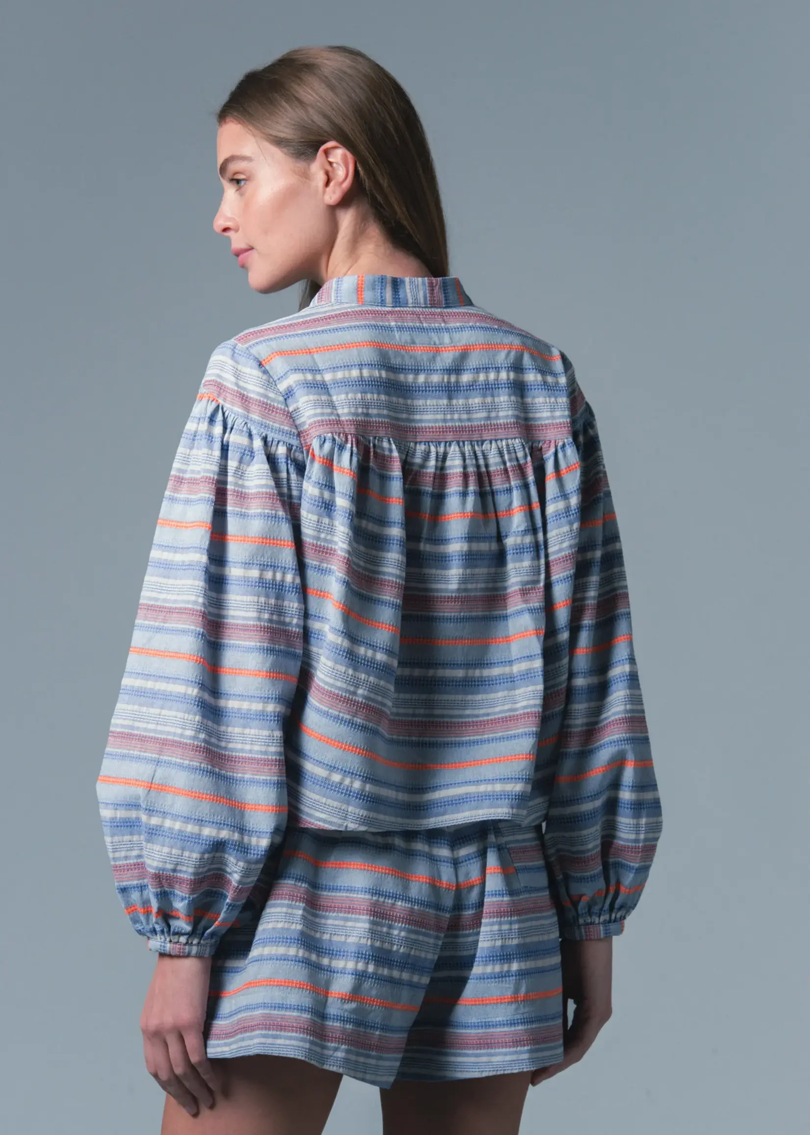 The Shirt The Barry Short