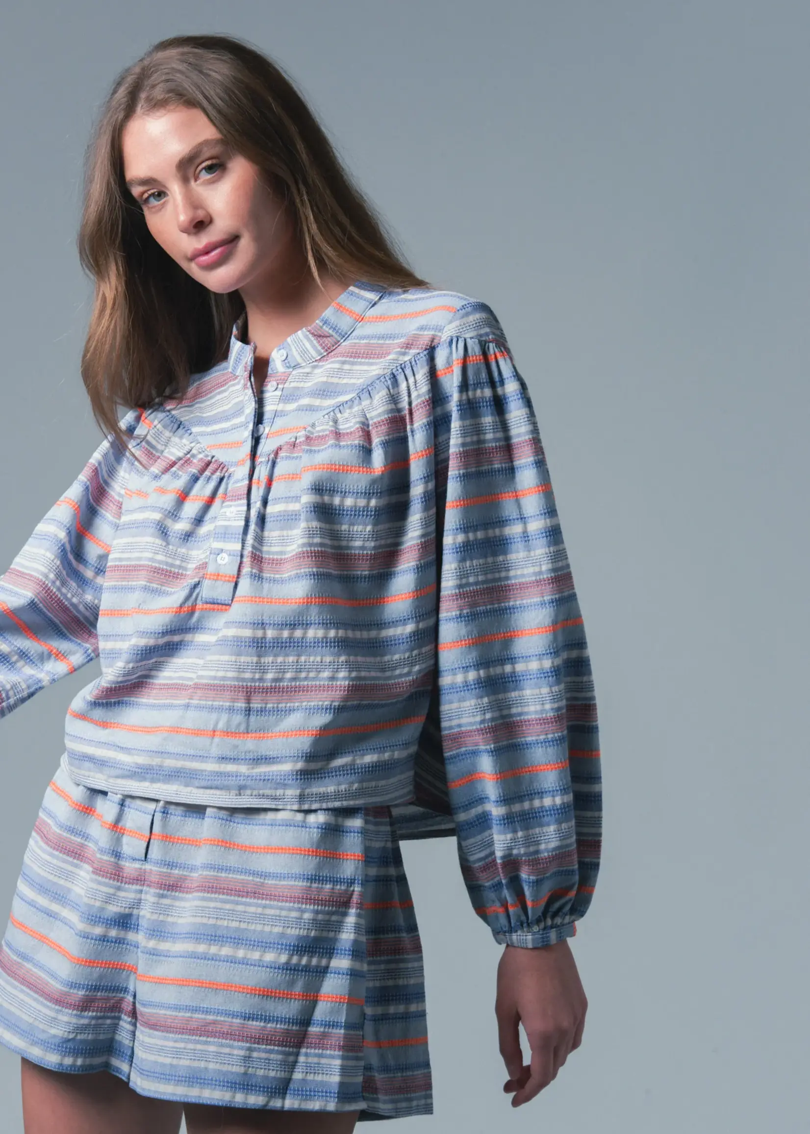 The Shirt The Barry Short