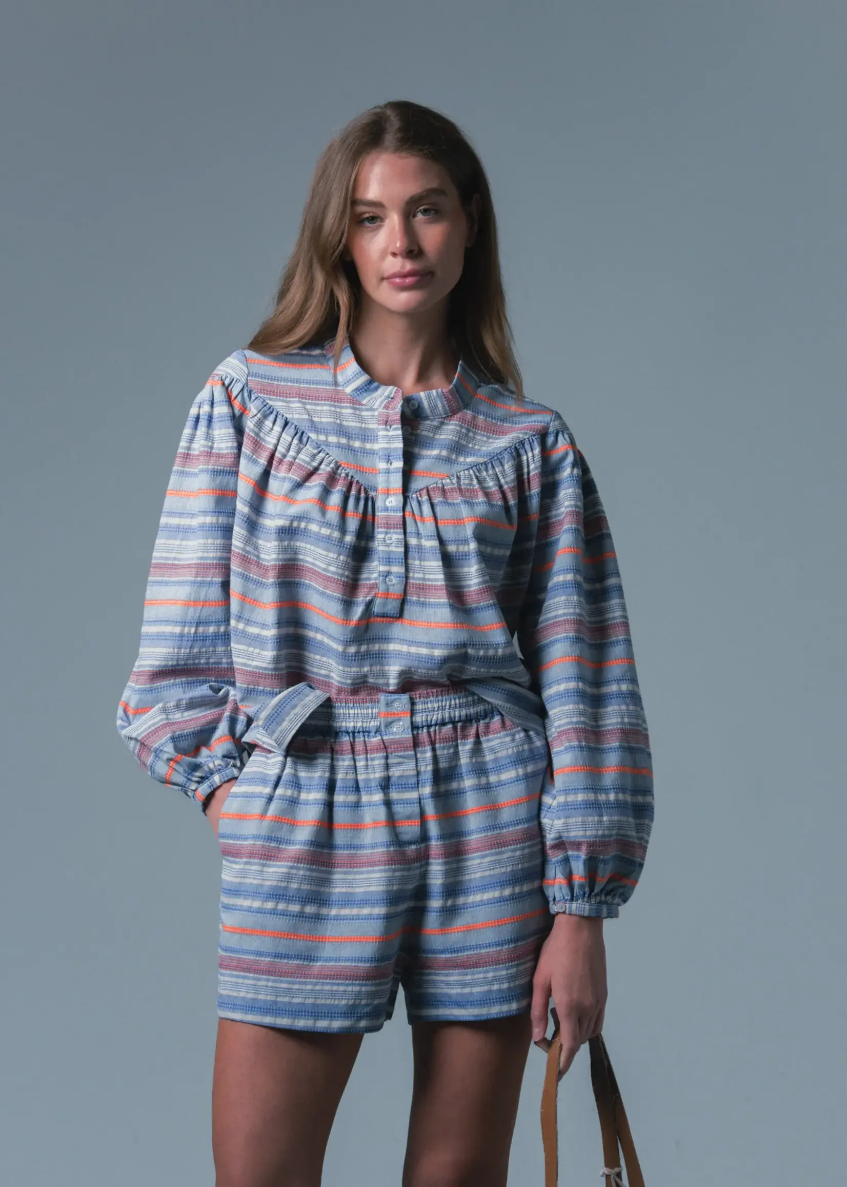 The Shirt The Barry Short