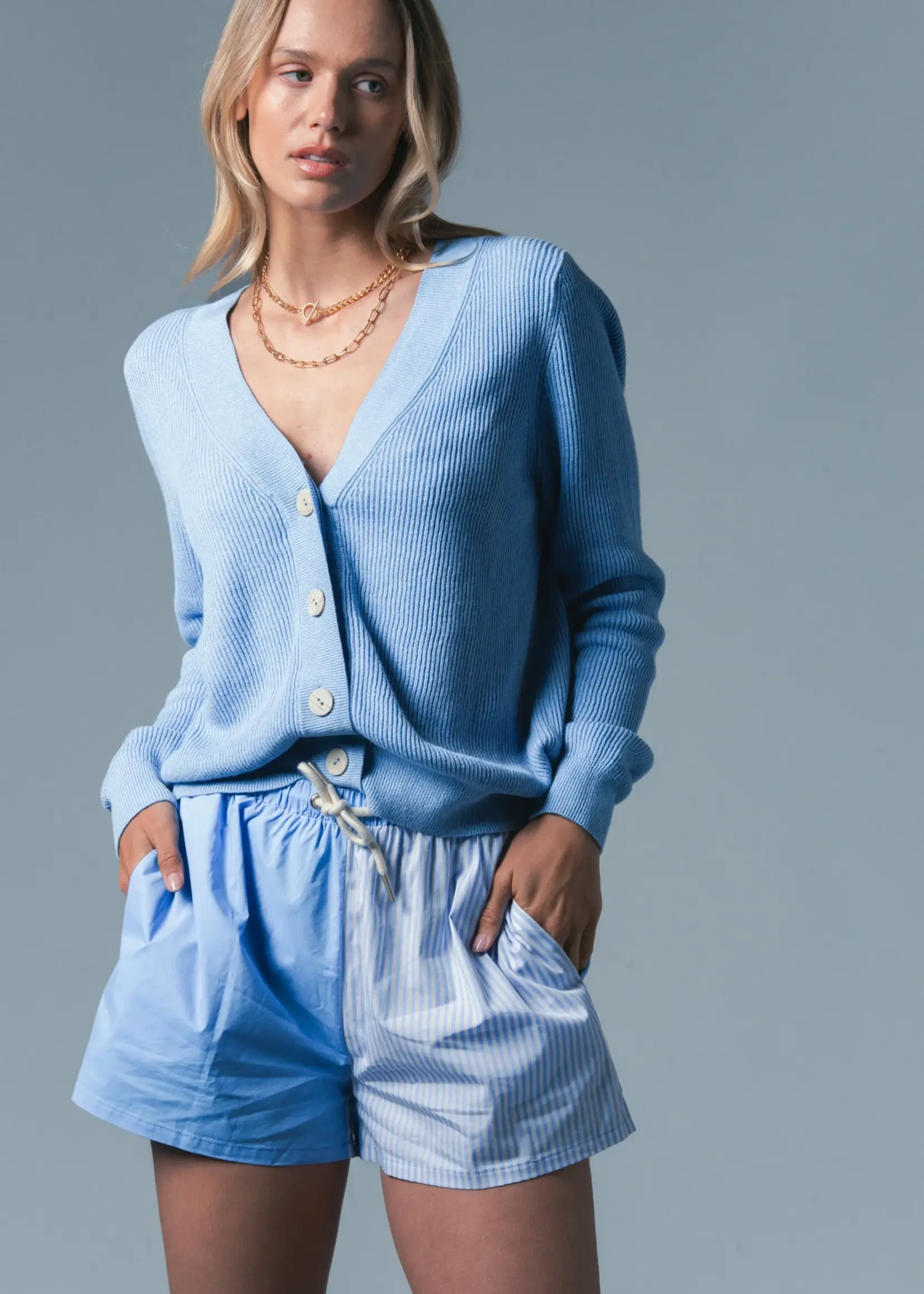 The Shirt The Hannah Short