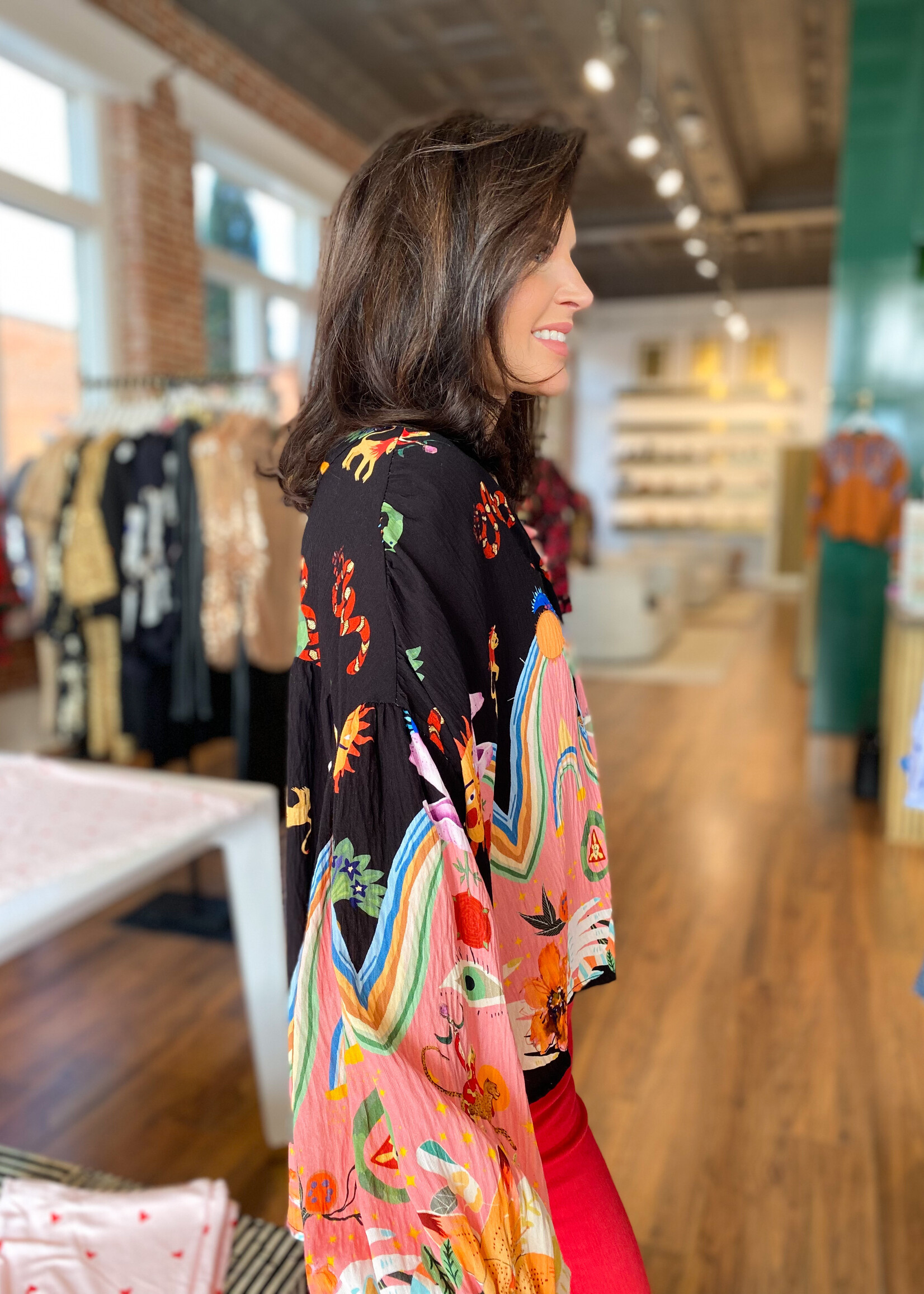 Scandal Italy Mykonos Top