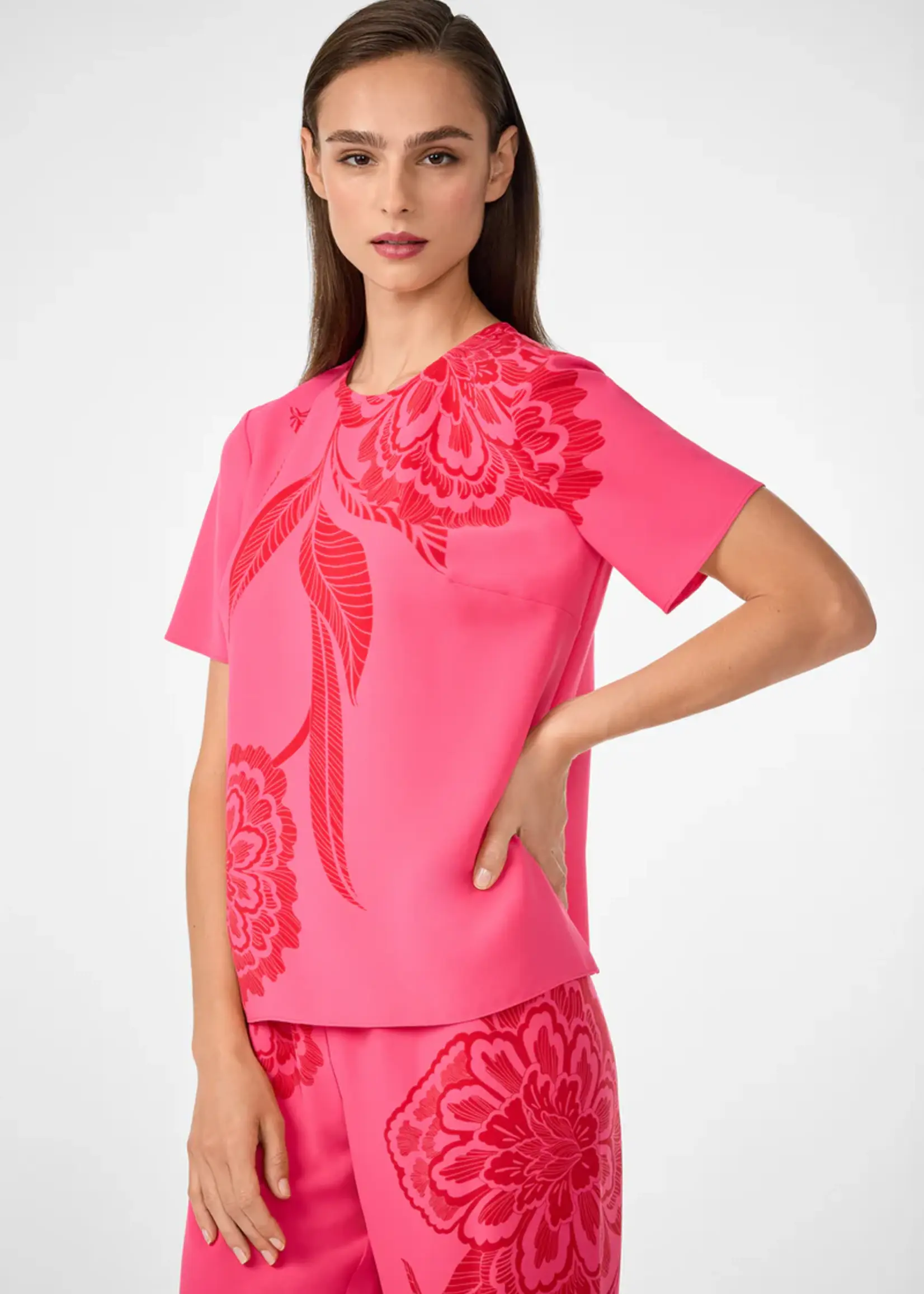 Trina Turk Apparel Sugarhill Top