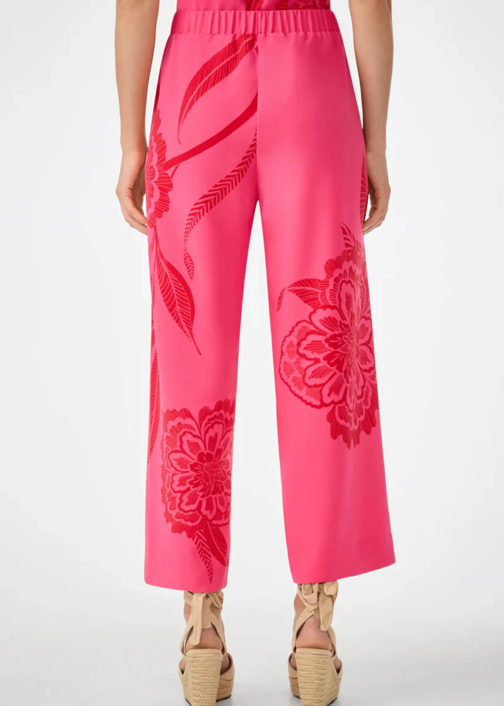 Trina Turk Apparel Statue Pant