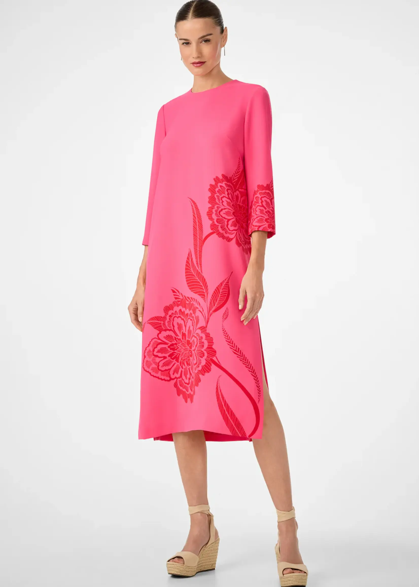 Trina Turk Apparel Cointreau Dress