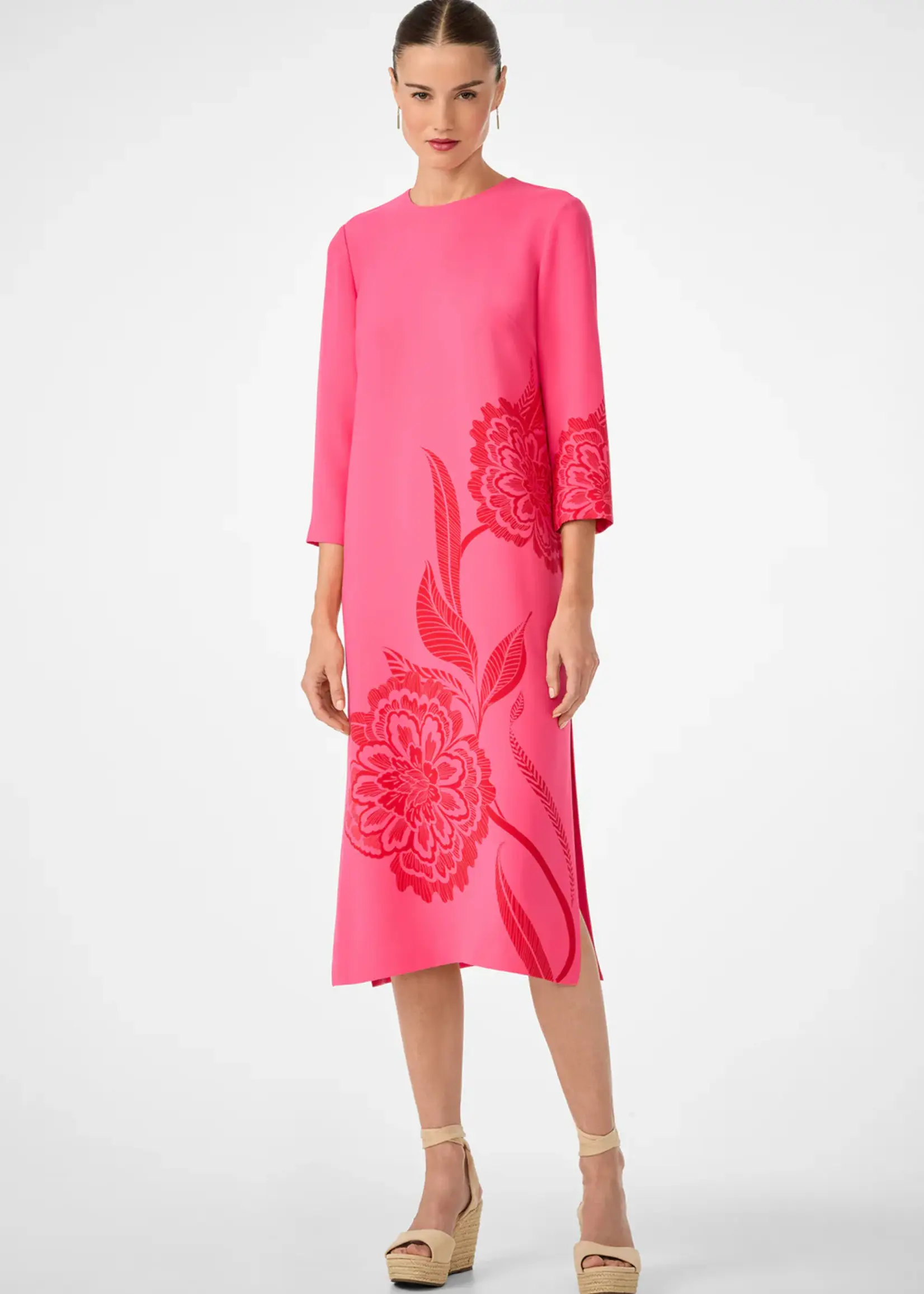 Trina Turk Apparel Cointreau Dress