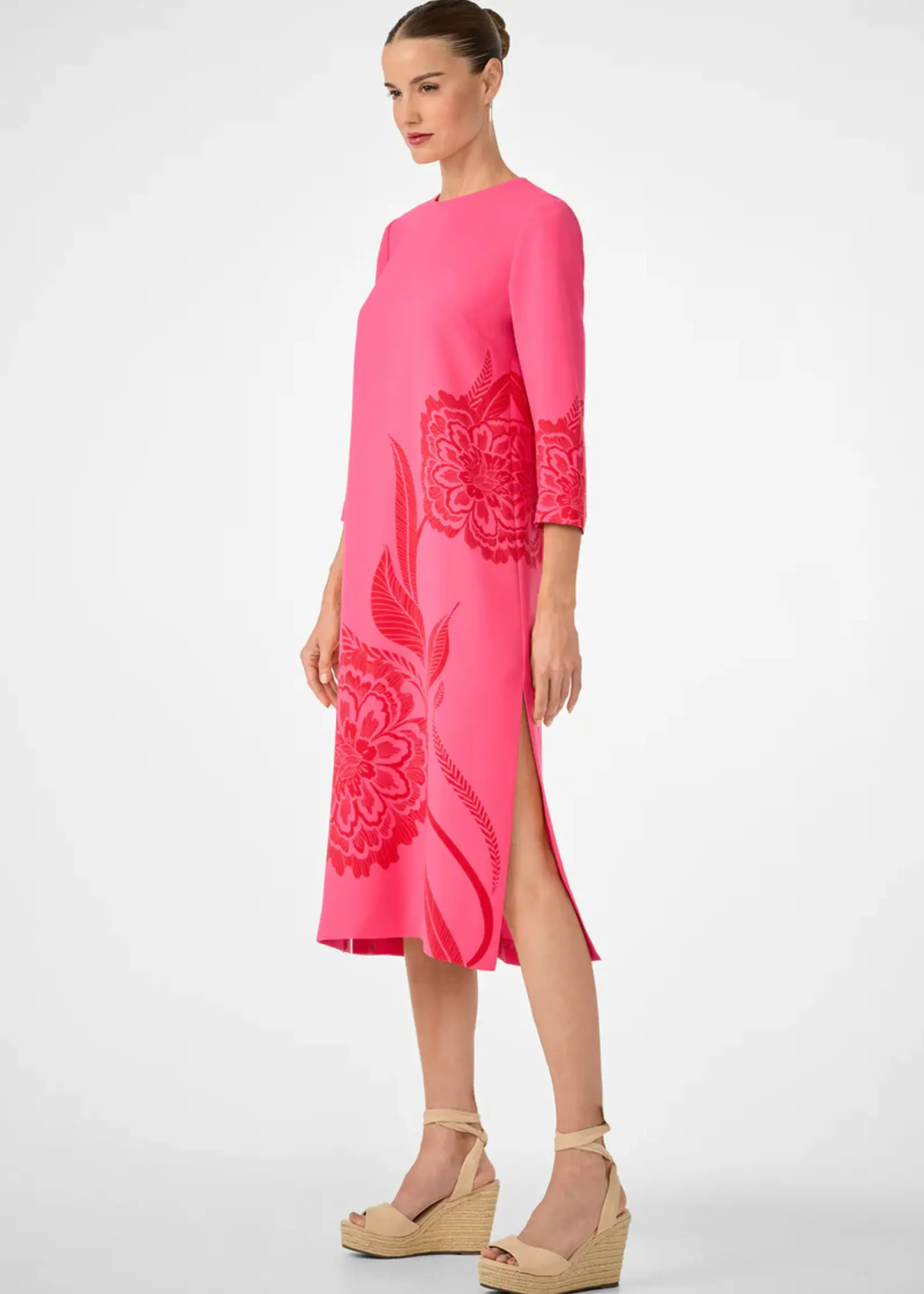 Trina Turk Apparel Cointreau Dress