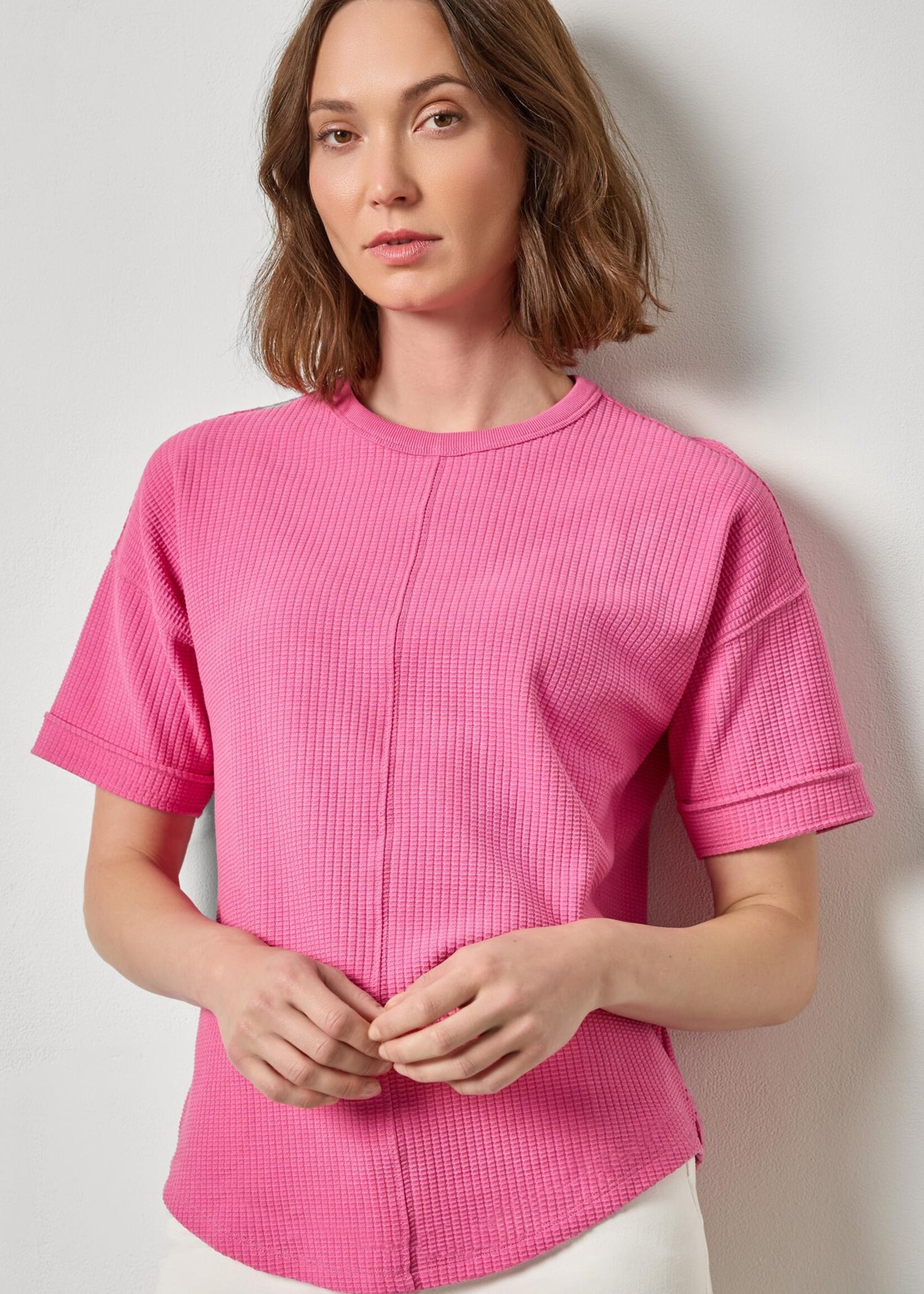 Lilla P Drop Shoulder Sweatshirt