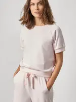 Lilla P S/S Terry Sweatshirt