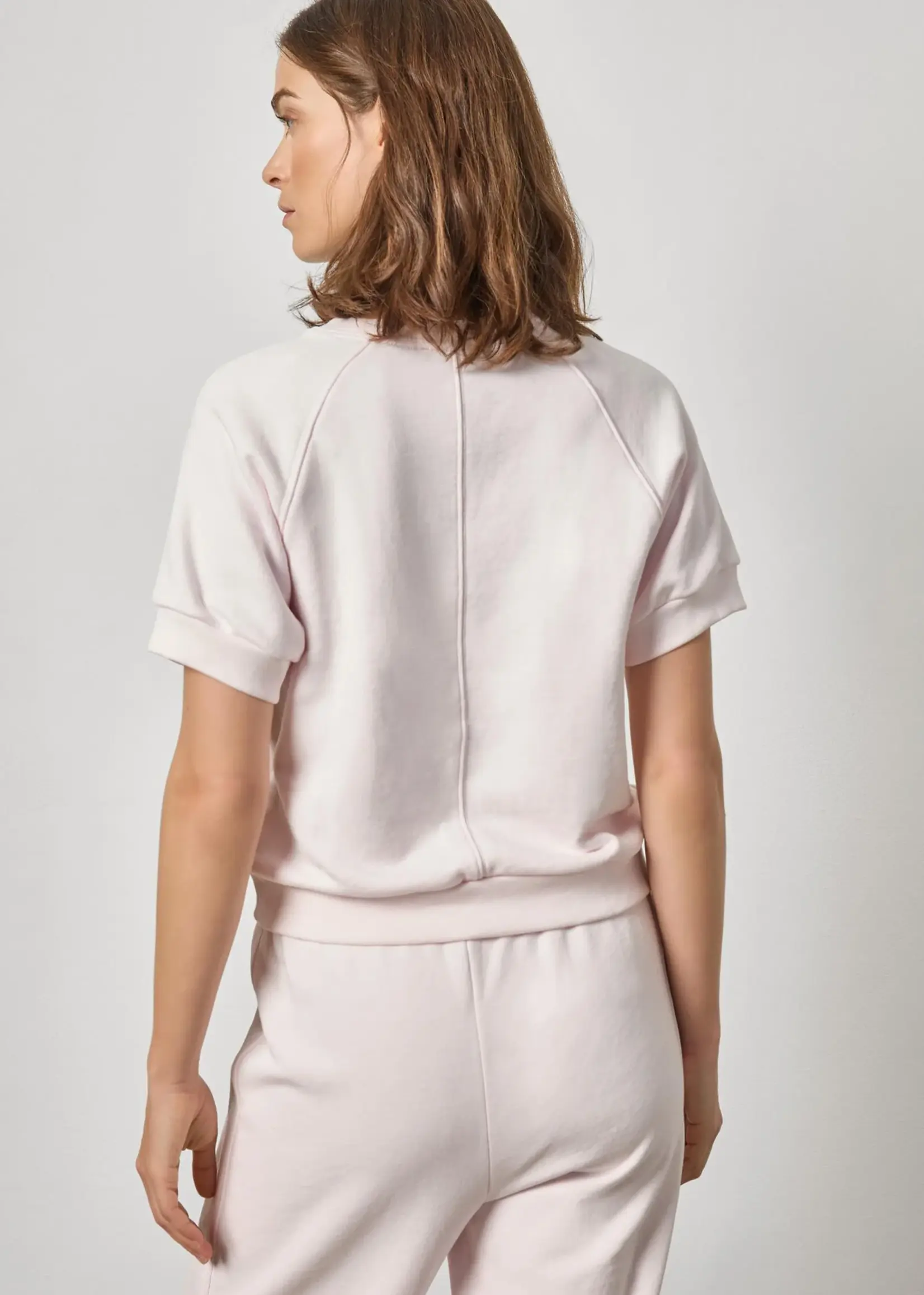 Lilla P S/S Terry Sweatshirt