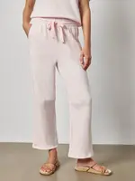 Lilla P Side Panel Terry Pant