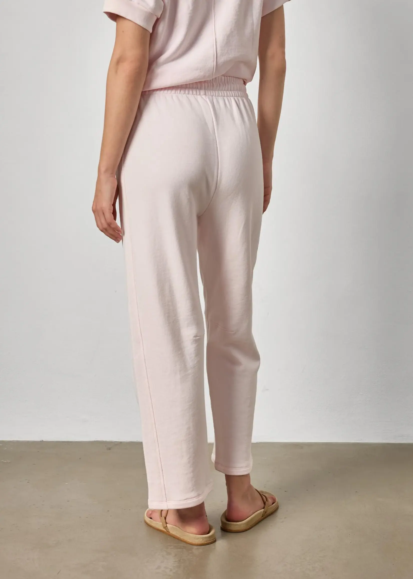 Lilla P Side Panel Terry Pant