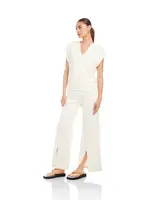 Fifteen-Twenty Morgan V-Neck Top