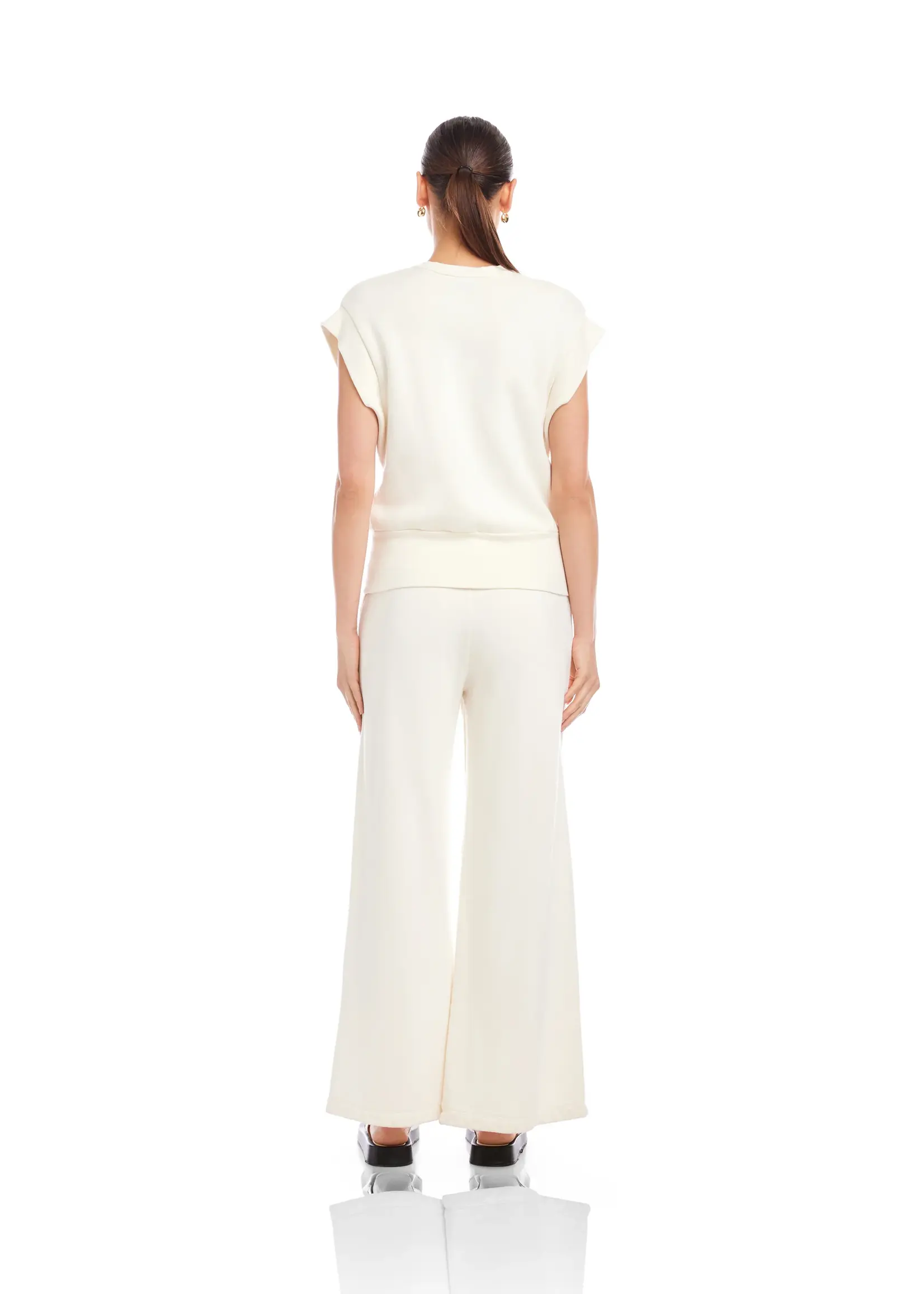 Fifteen-Twenty Morgan V-Neck Top