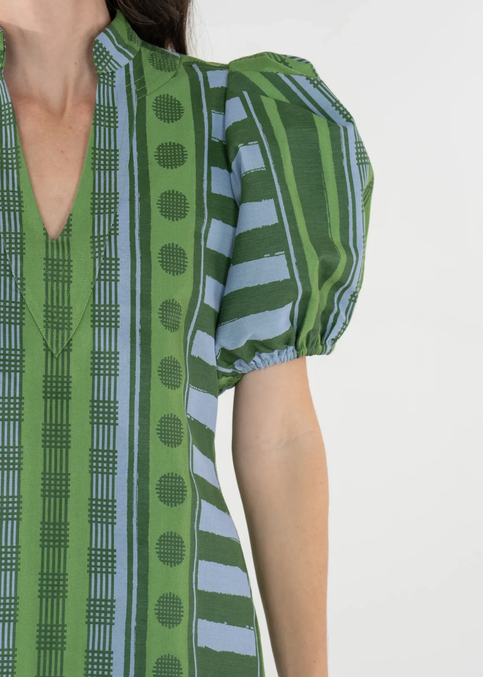 Emily McCarthy Hampton Mini Dress