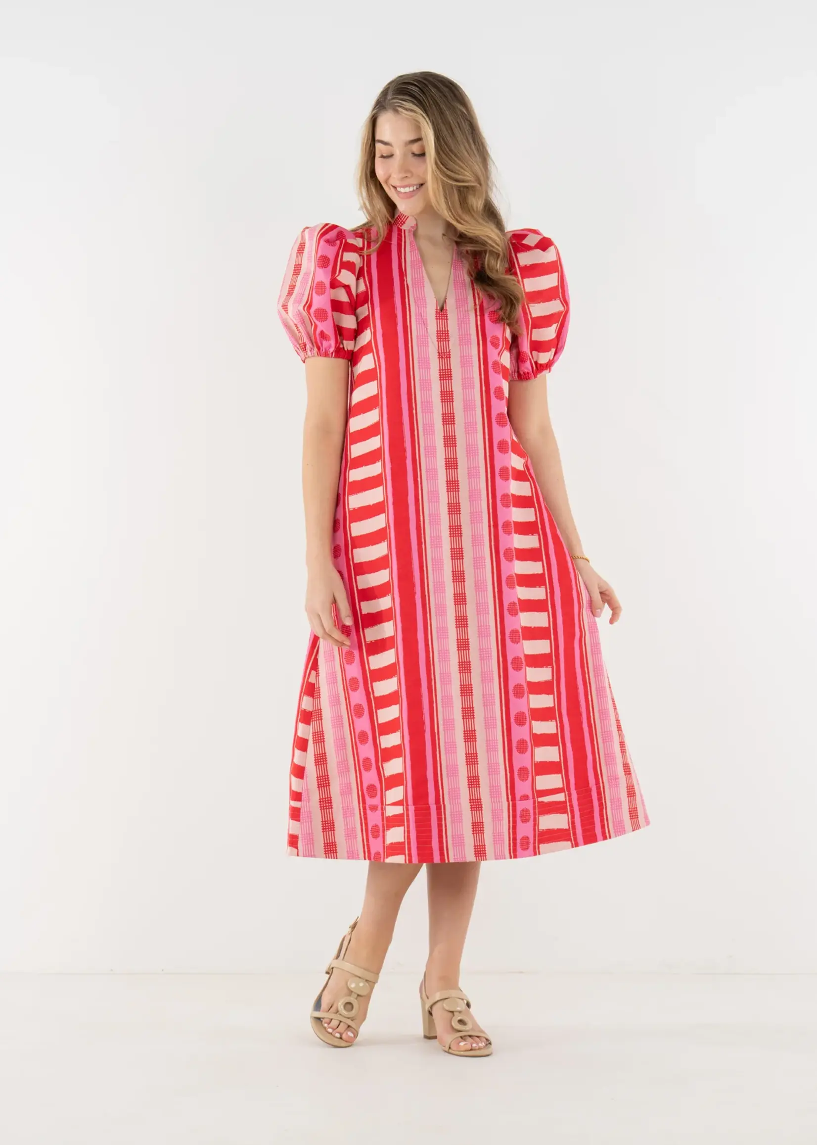 Emily McCarthy Hampton Dress