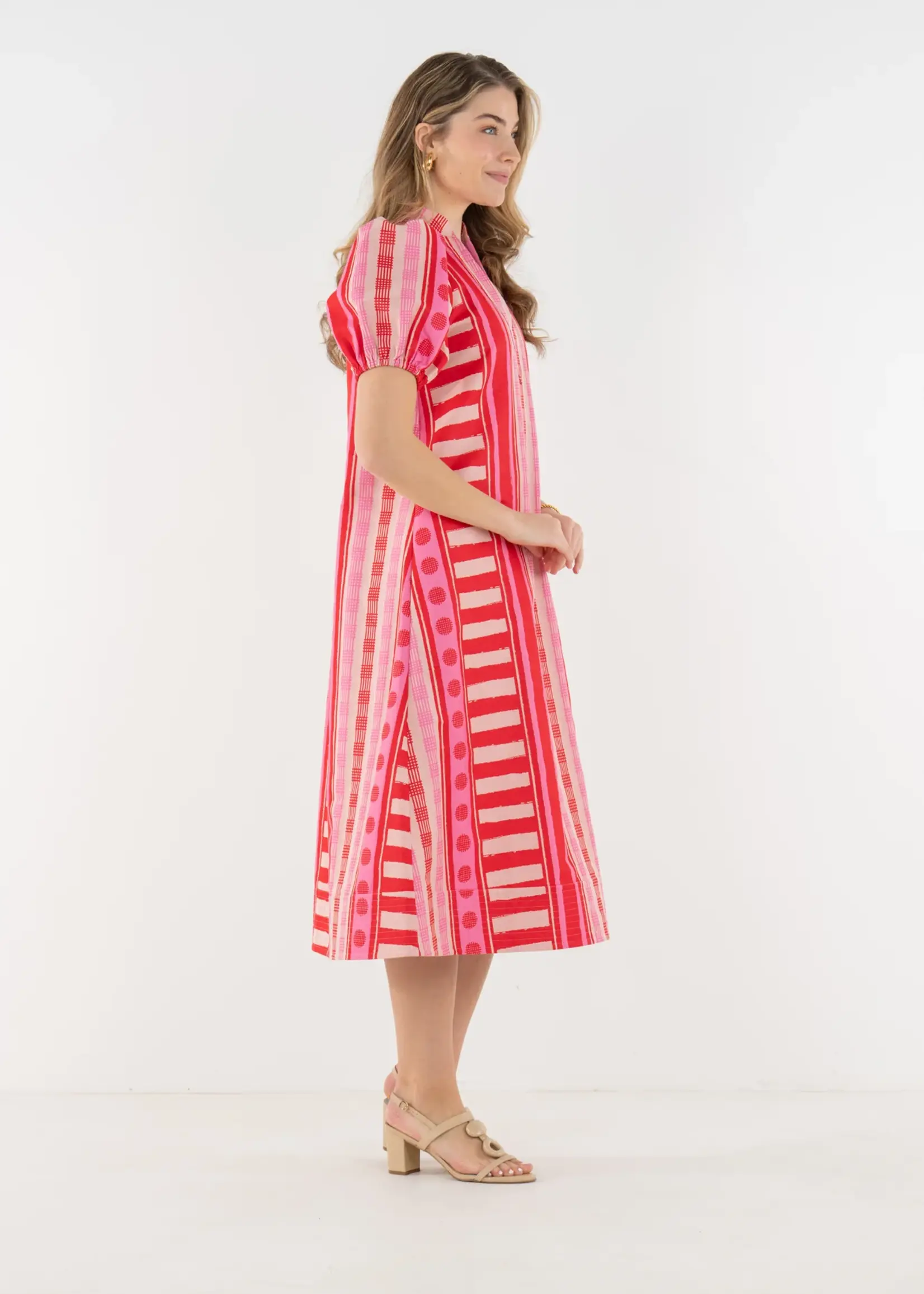 Emily McCarthy Hampton Dress