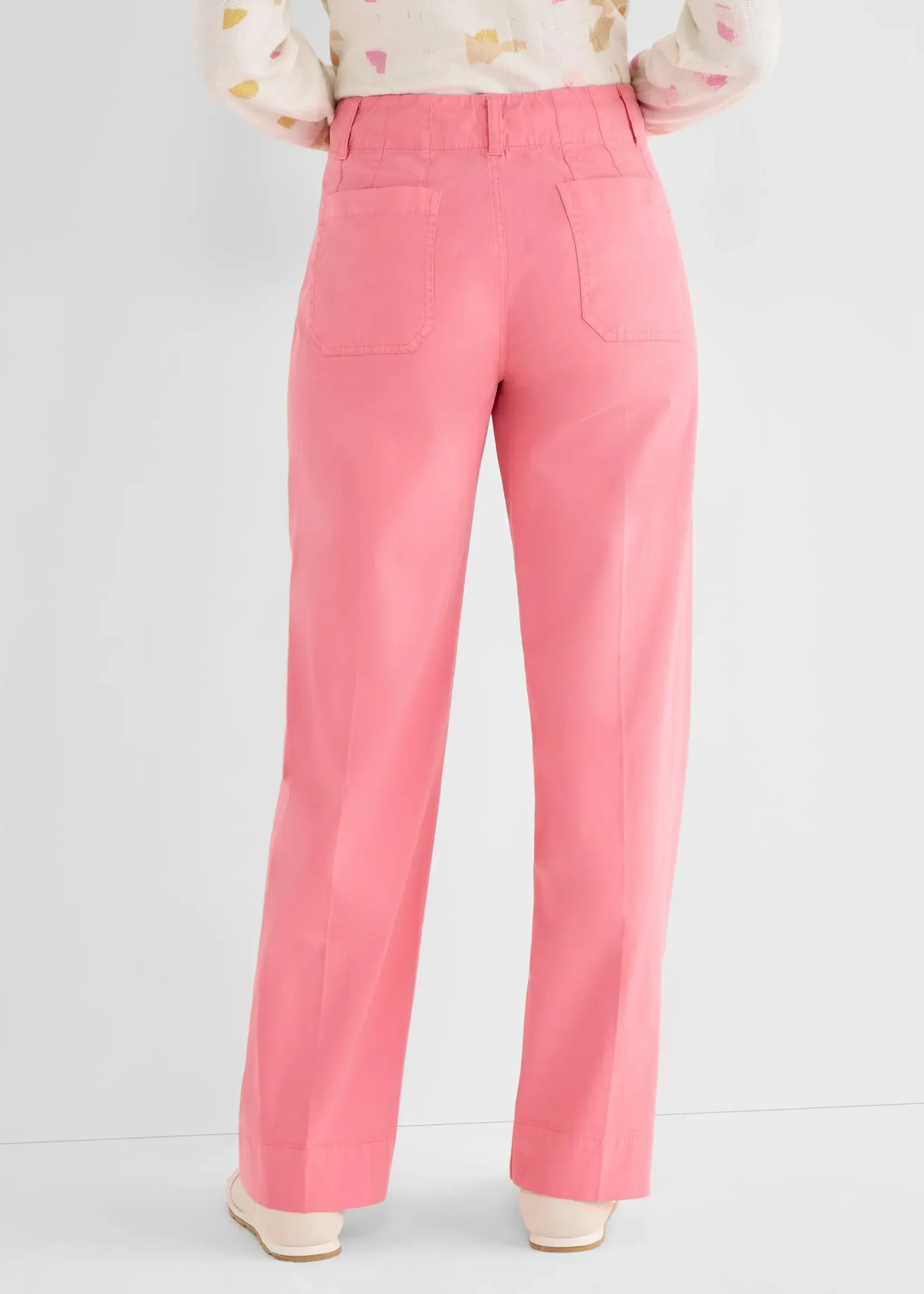 Nic + Zoe Highland Wide Leg Pant