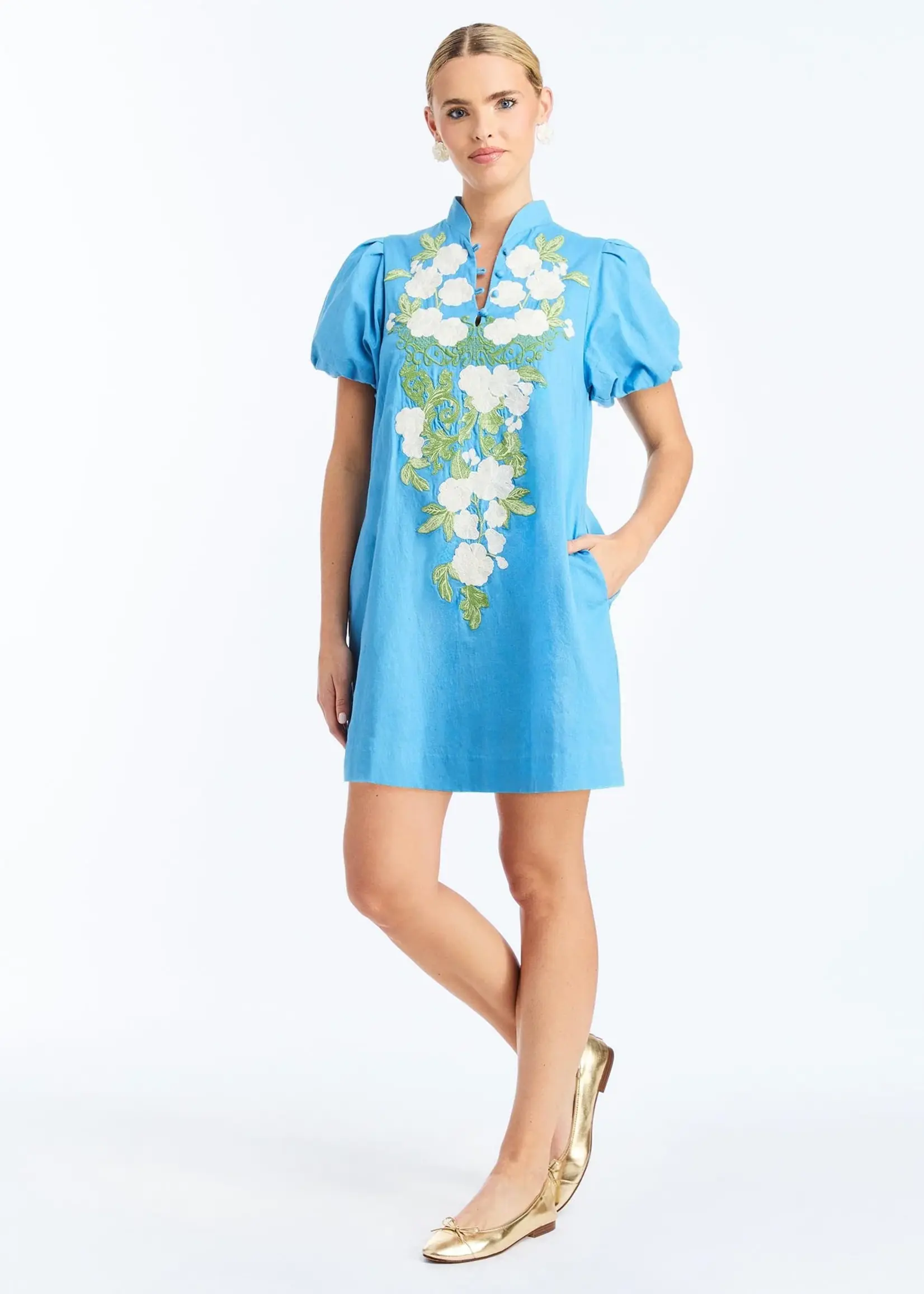 Mestiza Elliana Mini Dress