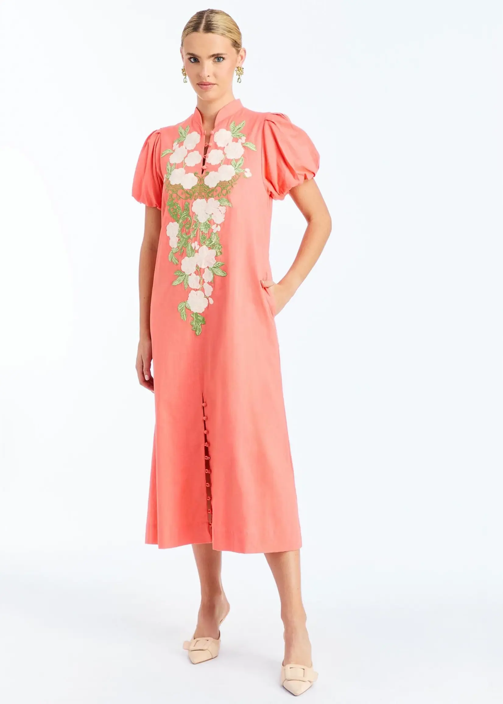 Mestiza Elliana Midi Dress