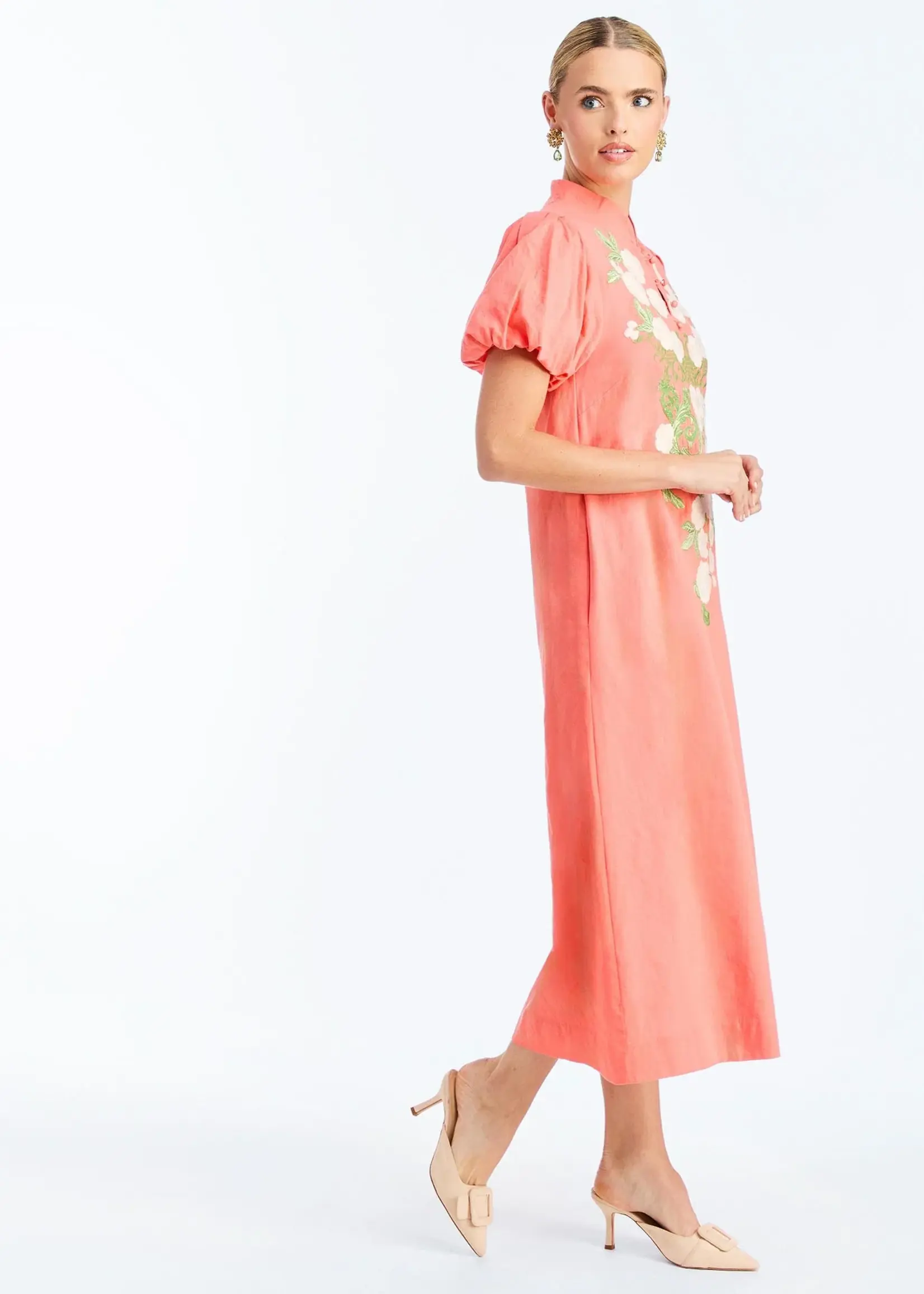 Mestiza Elliana Midi Dress