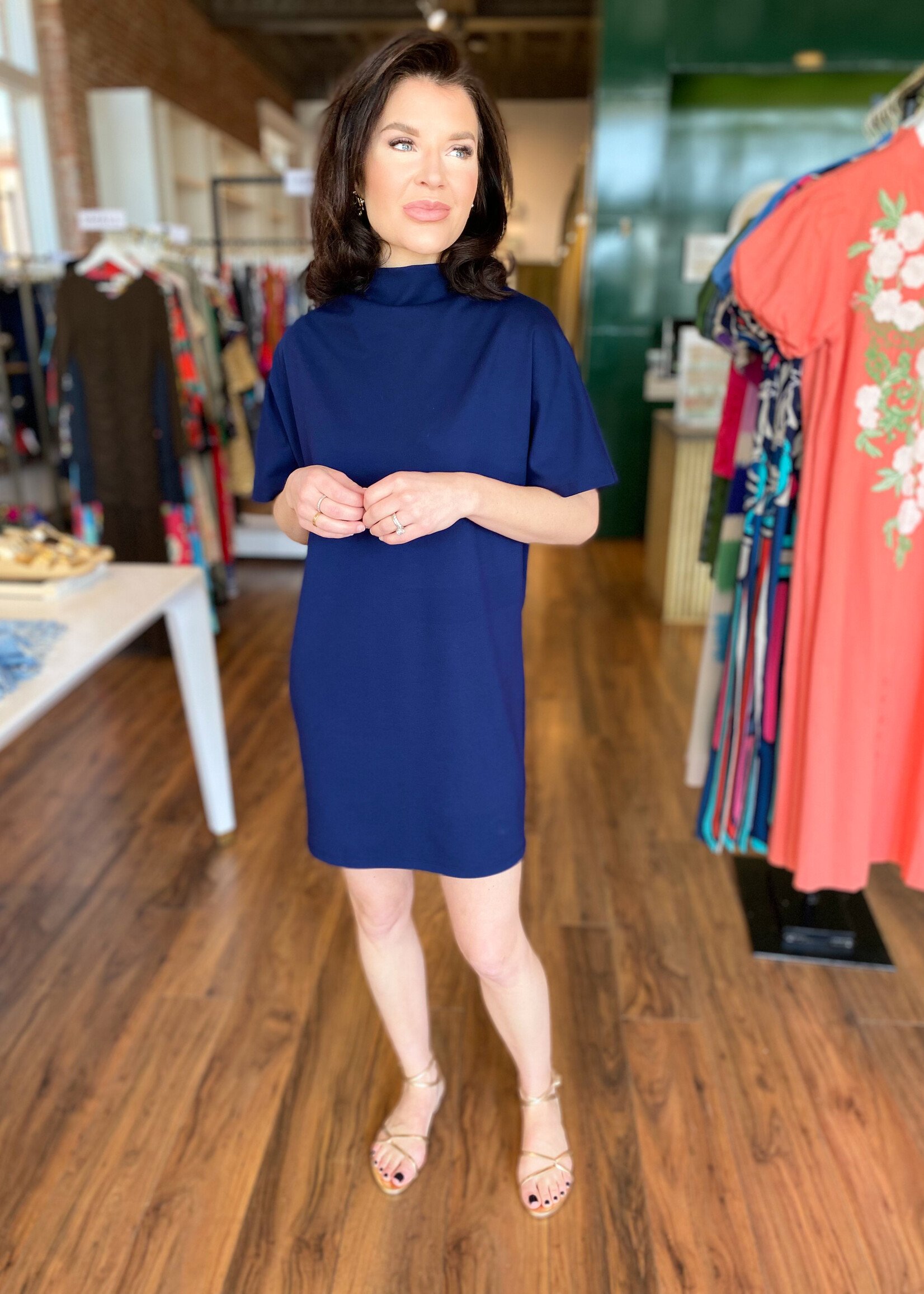 Trina Turk Apparel Storica Dress