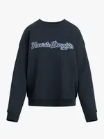 Favorite Daughter The Varsity Embroidered Sweatshirt