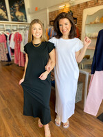 Suzy D Joy T-Shirt Dress