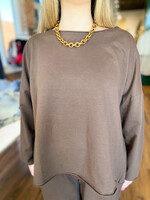 Suzy D Jayne Hi Lo Top