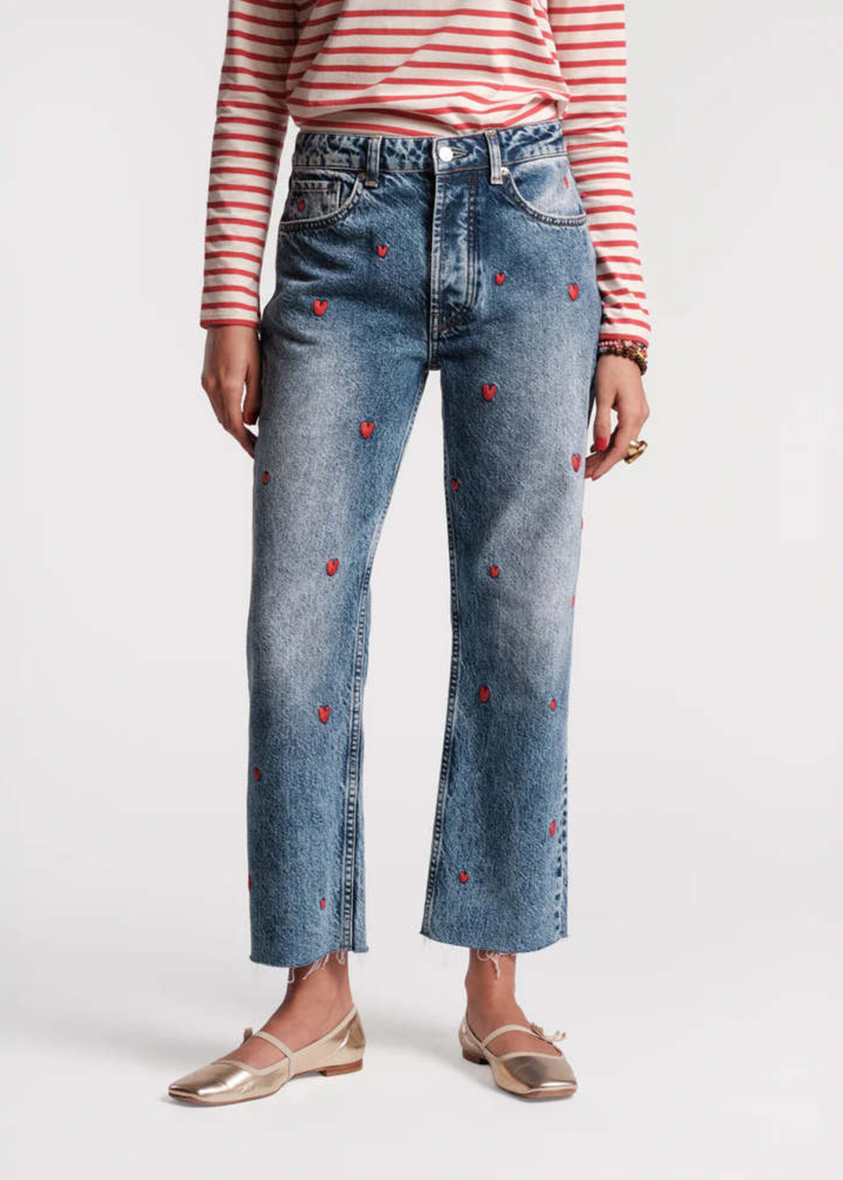 Frances Valentine Andy Sweetheart Jean