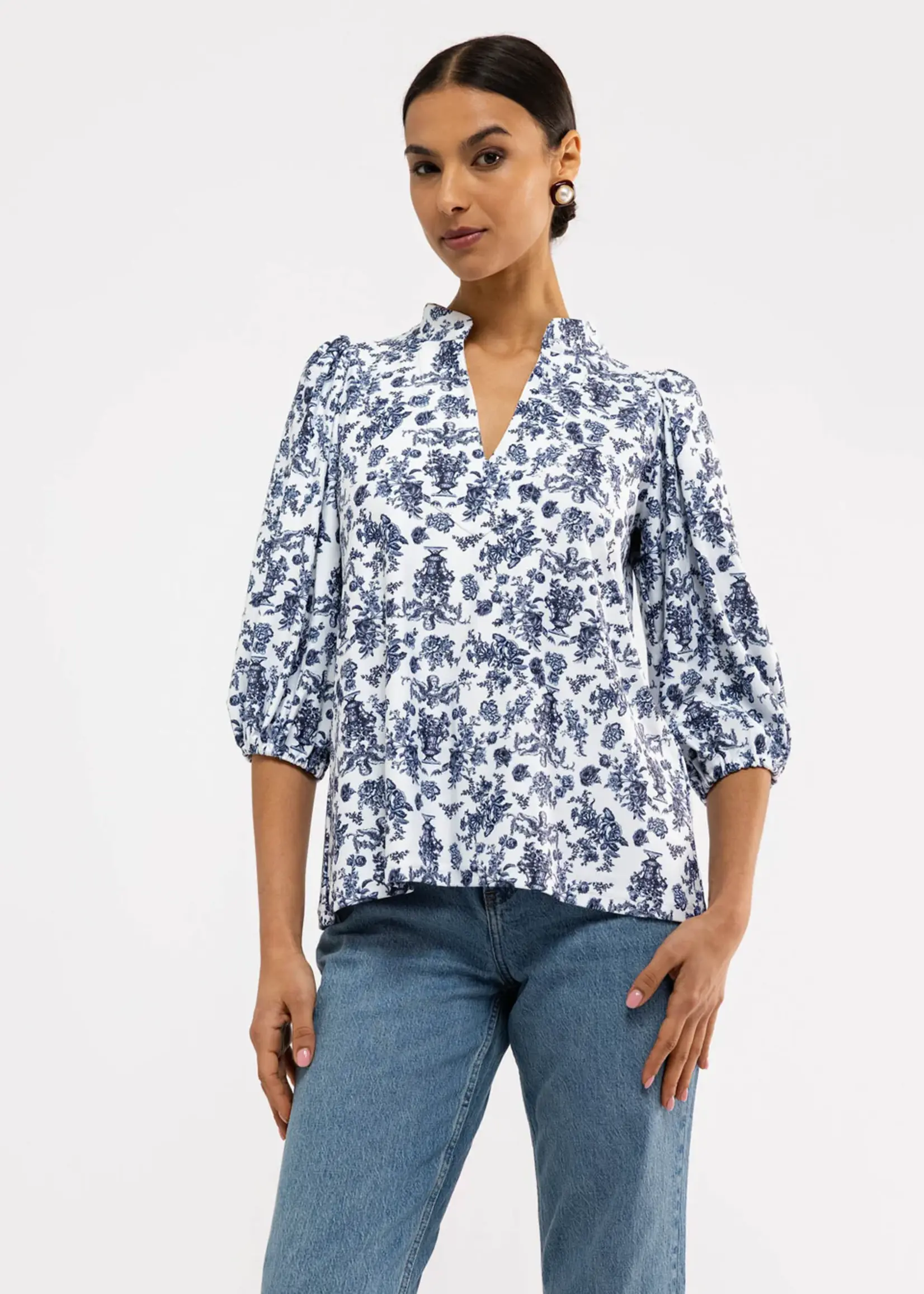 Smith & Quinn The Eliza Top
