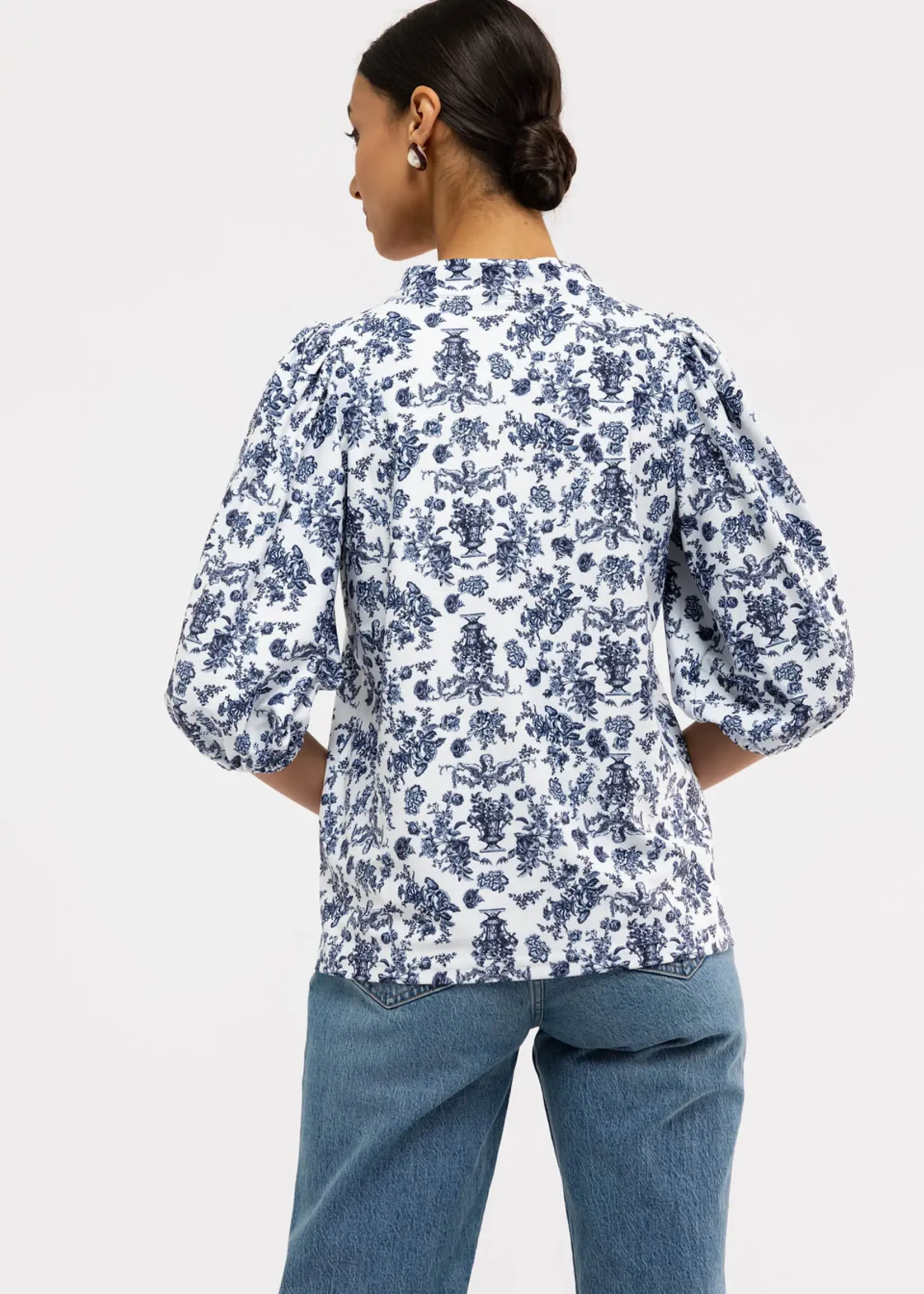 Smith & Quinn The Eliza Top