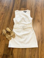 French Connection Azra Belted Mini Dress