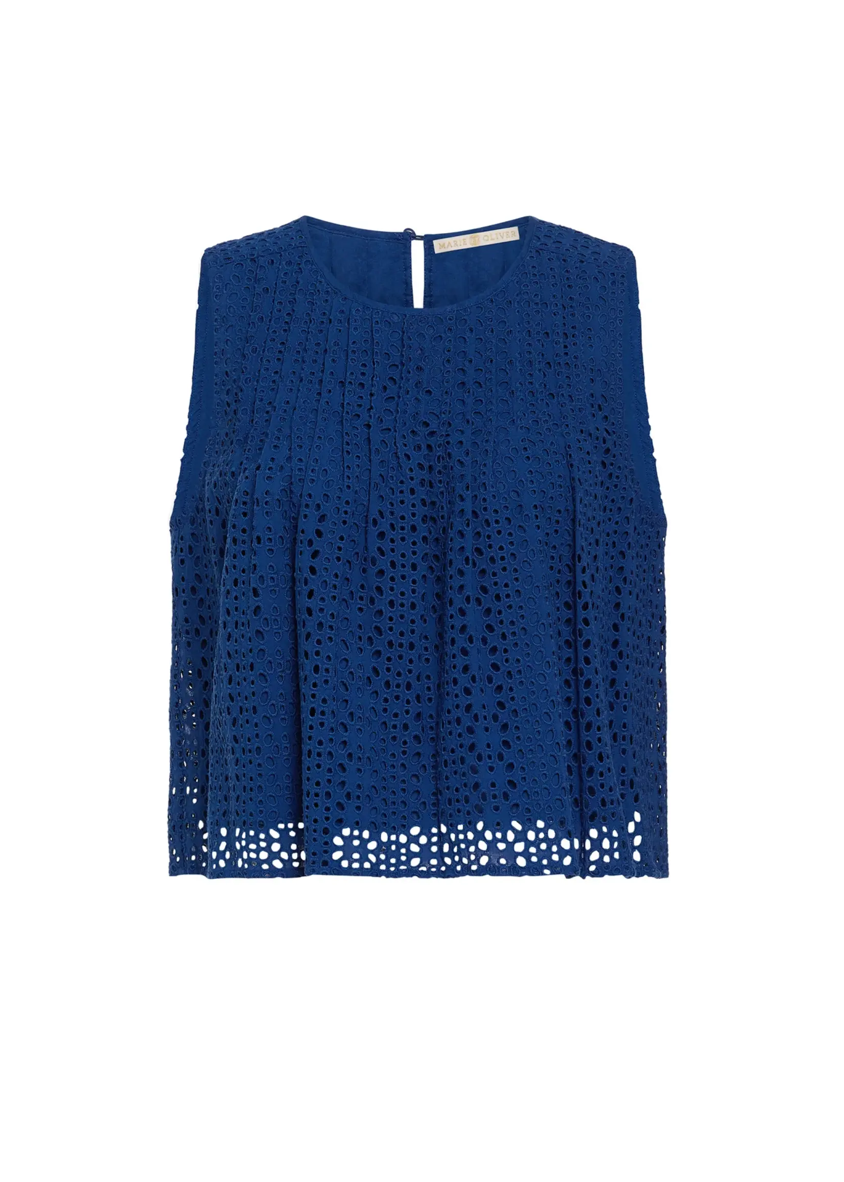 Marie Oliver Eletta Top