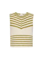 Marie Oliver Cass Top