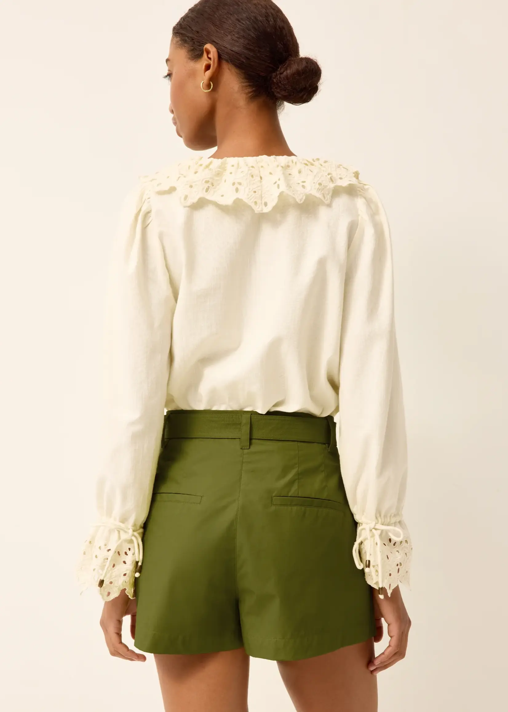 Marie Oliver Lander Short