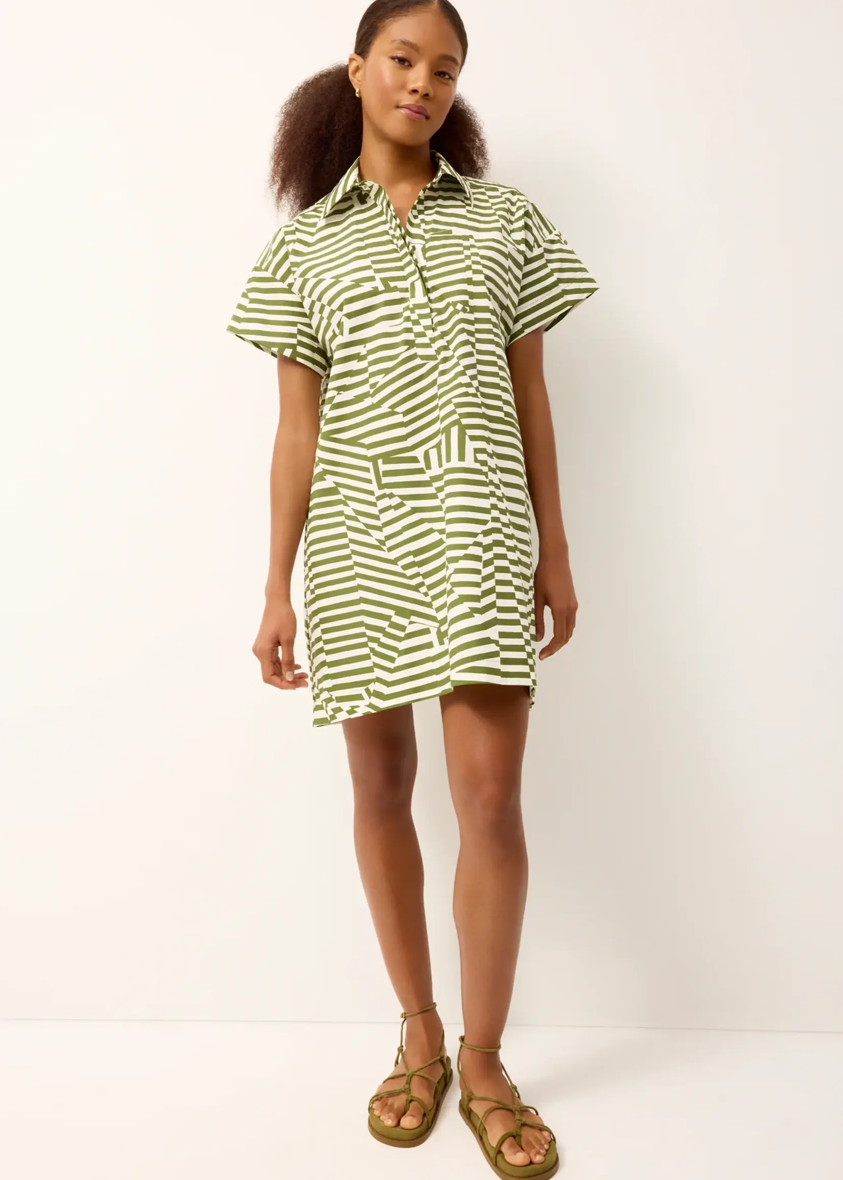 Marie Oliver Dawson Dress