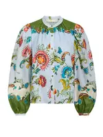 Marie Oliver Kendra Blouse