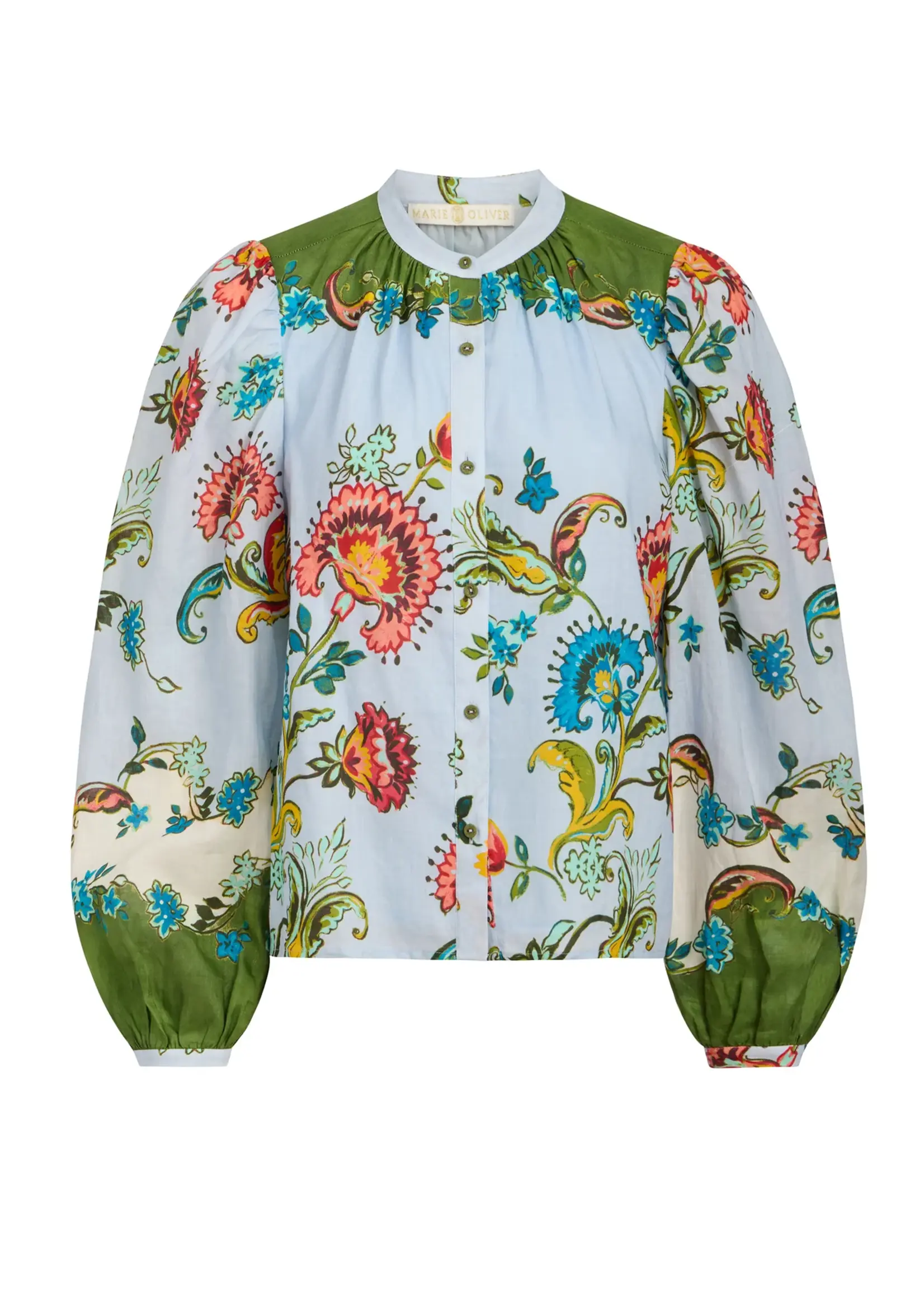 Marie Oliver Kendra Blouse