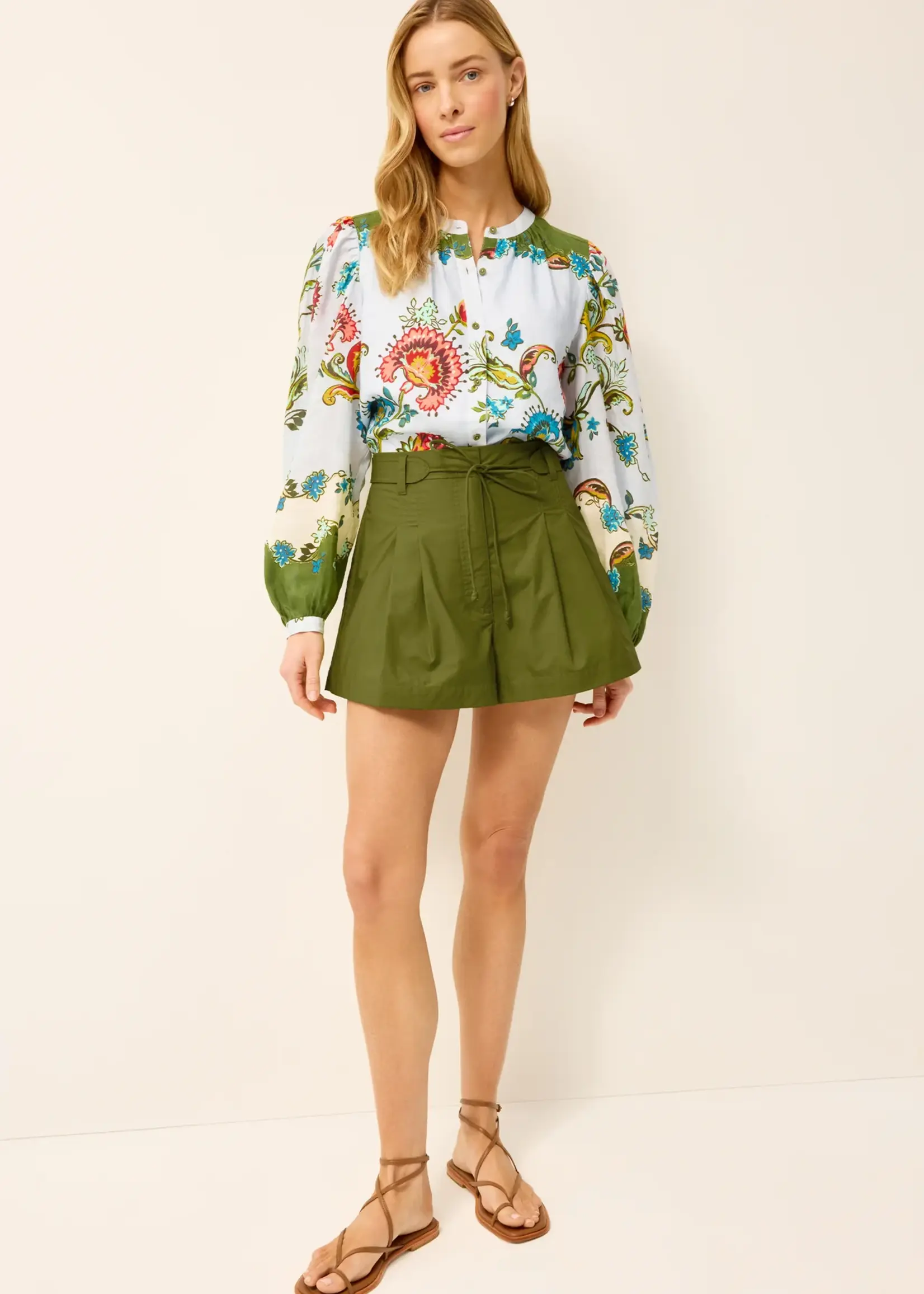 Marie Oliver Kendra Blouse