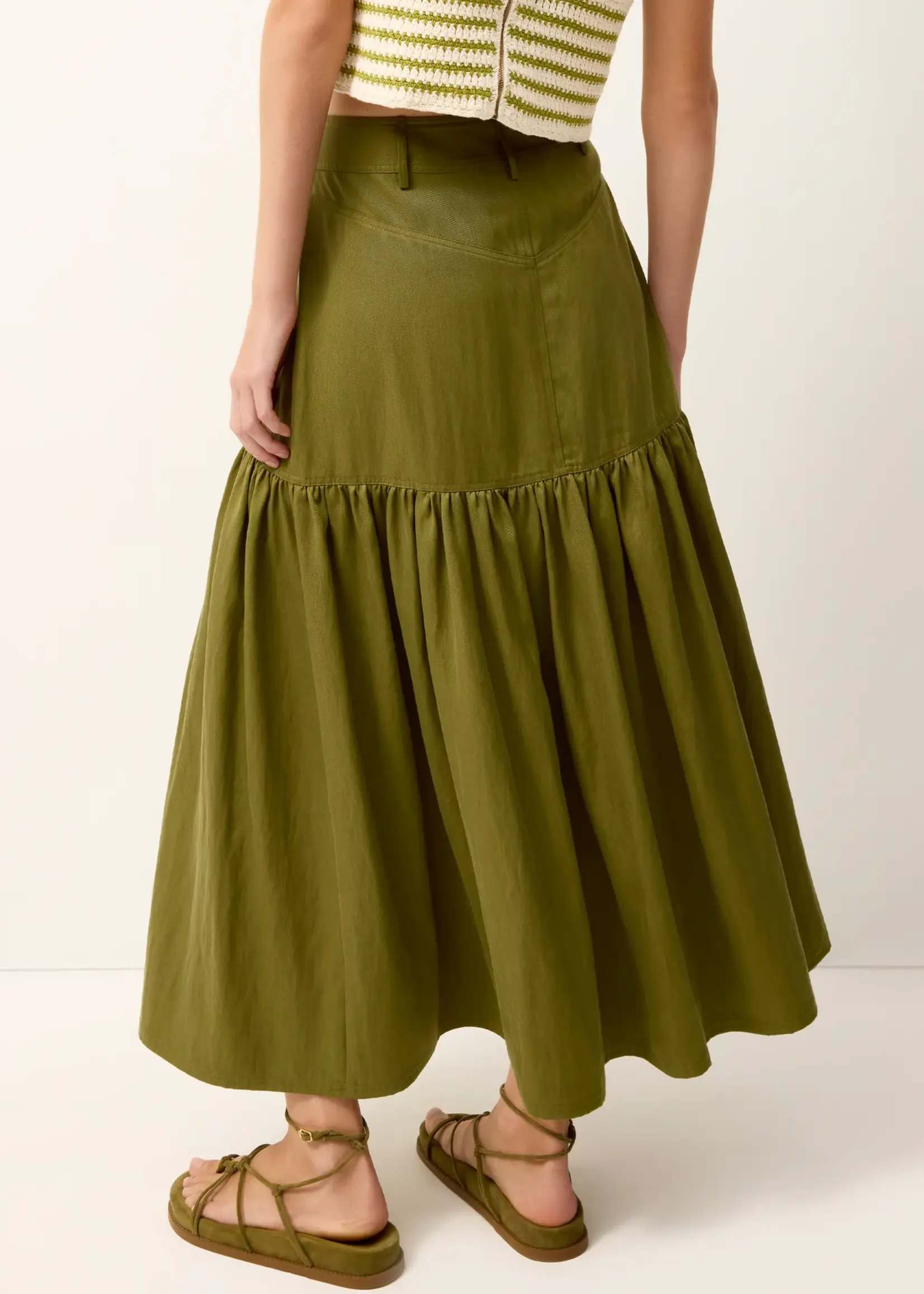 Marie Oliver Sophie Skirt
