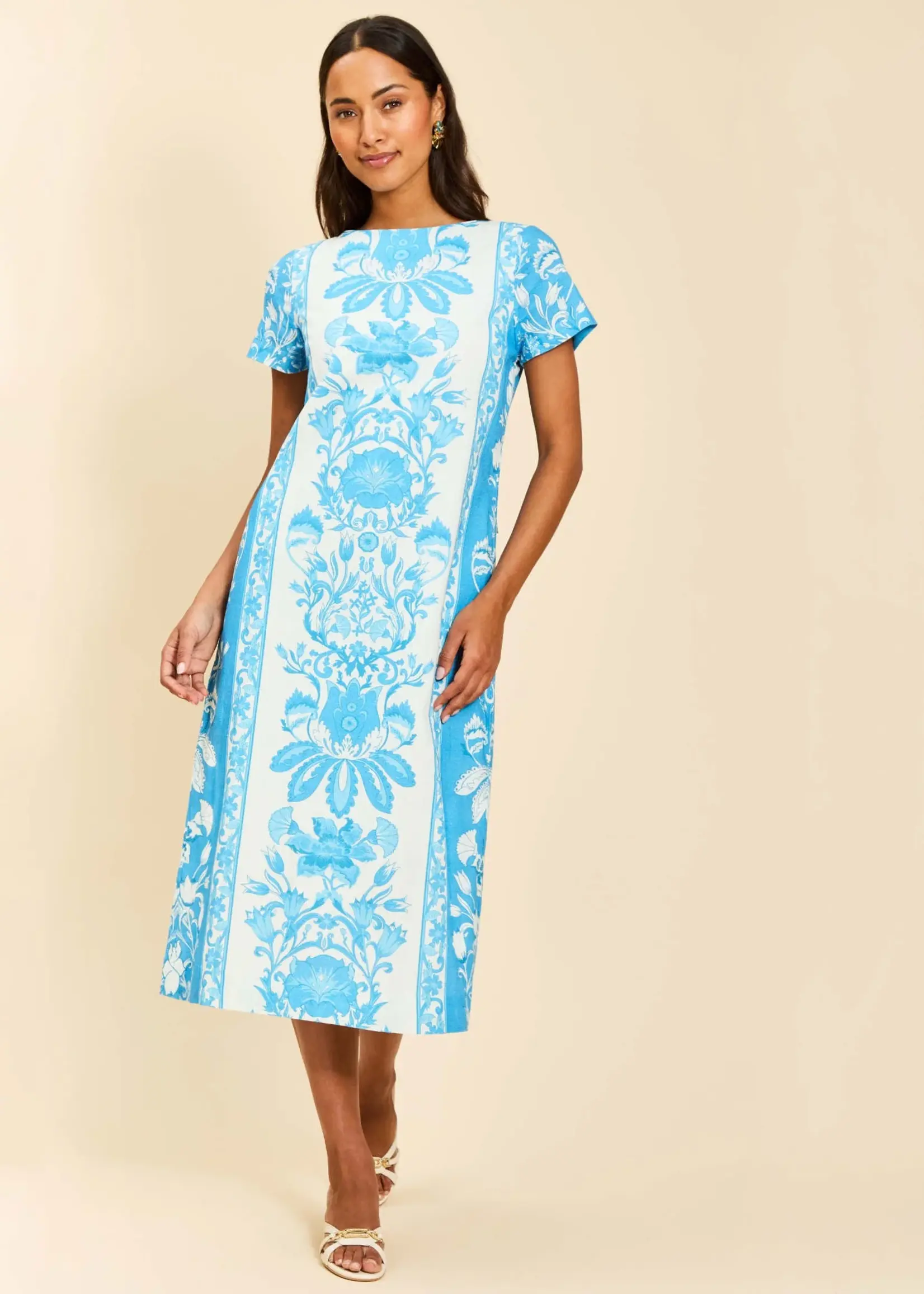Mestiza Adria Midi Dress