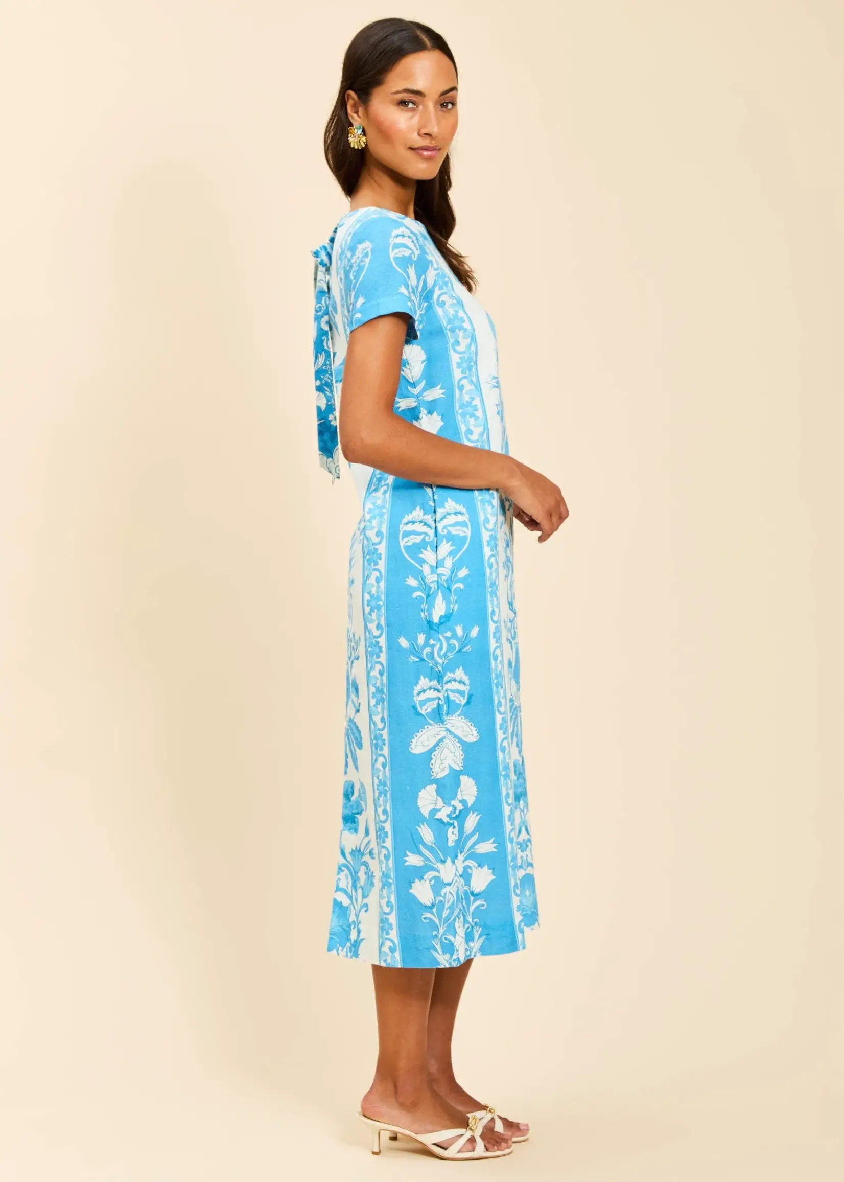 Mestiza Adria Midi Dress