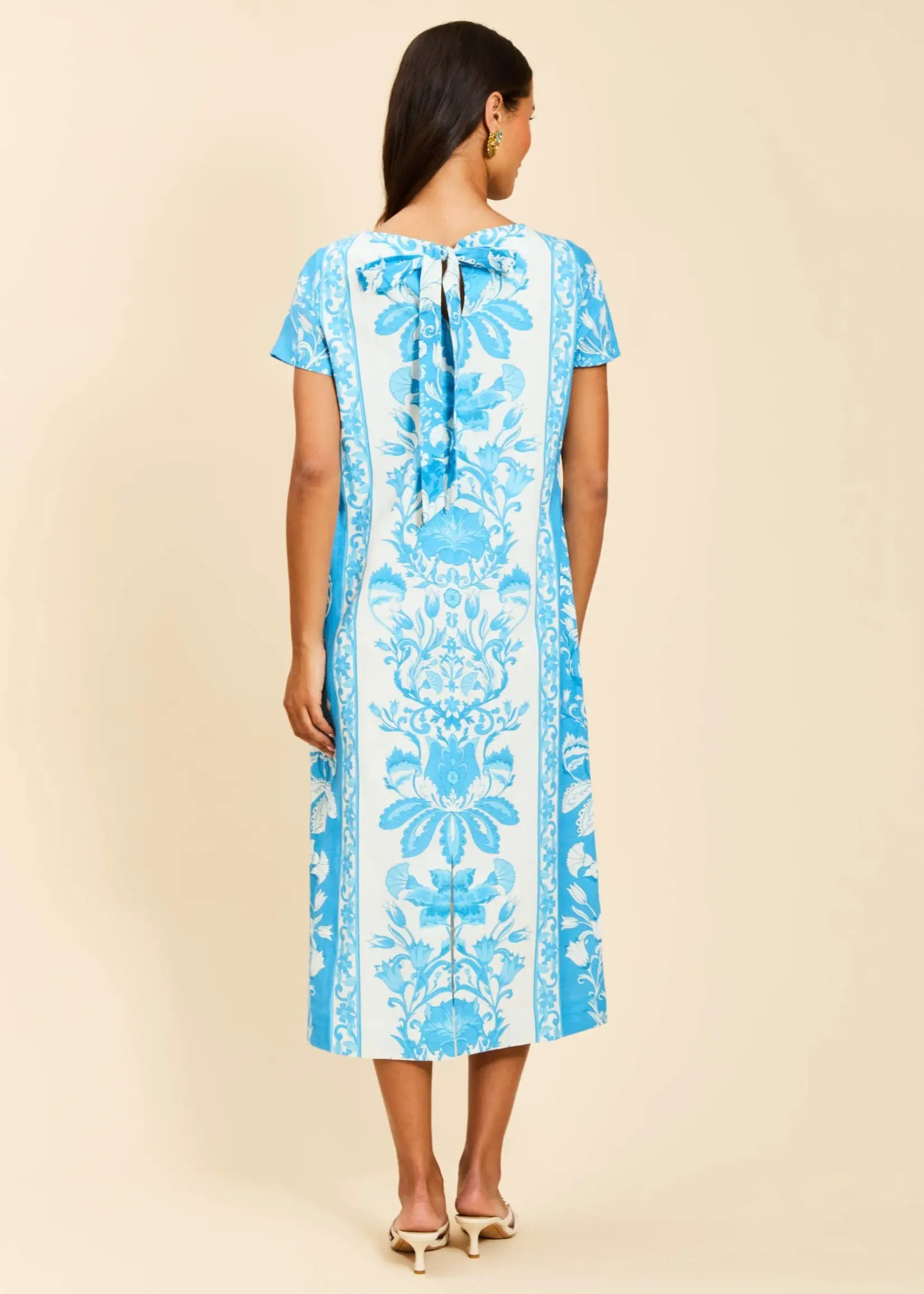 Mestiza Adria Midi Dress