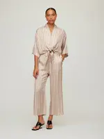 Fifteen-Twenty Bernice Tie Front Blouse