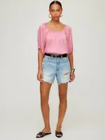 Fifteen-Twenty Liza Peasant Blouse