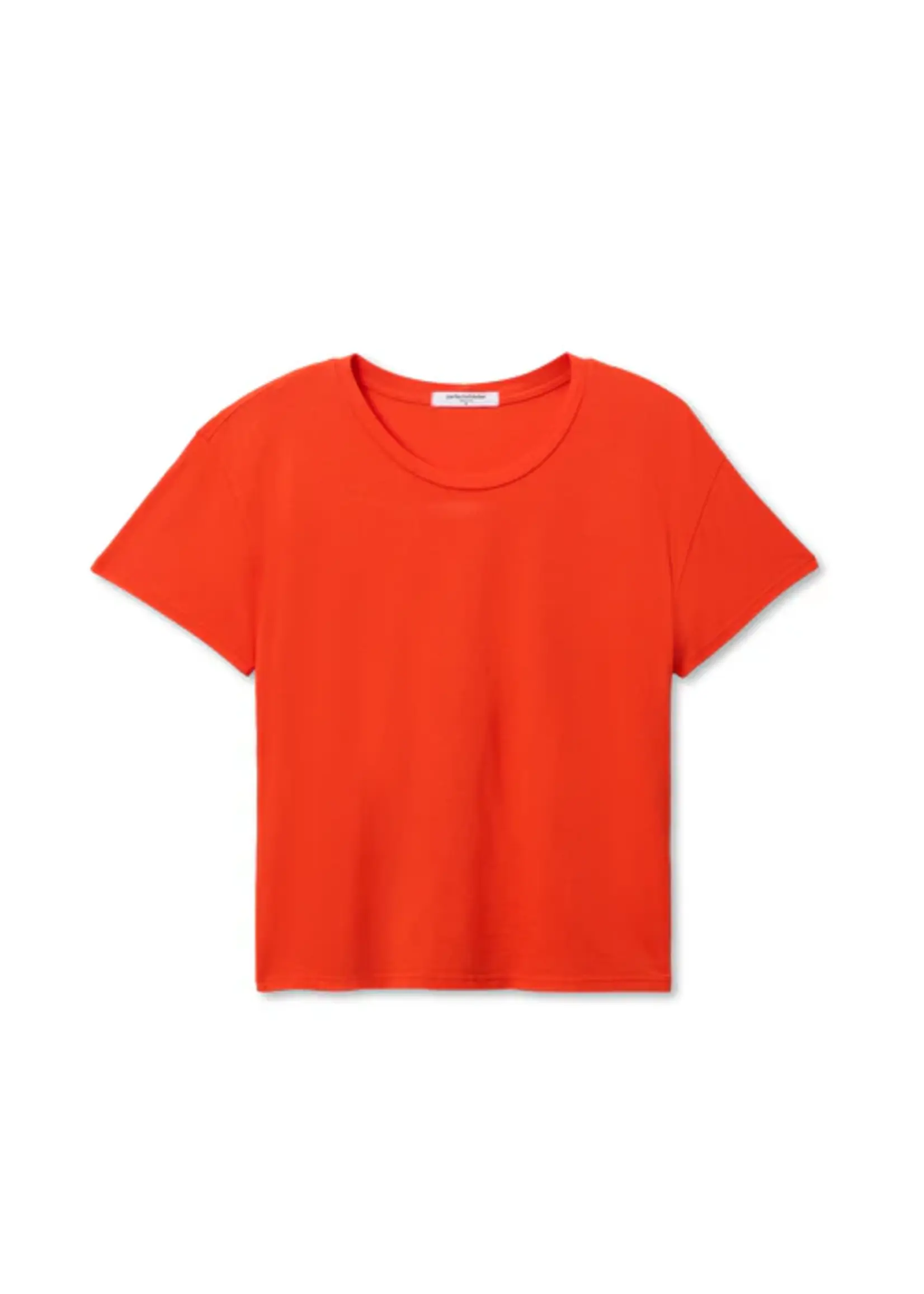 Perfect White Tee Harley Tee