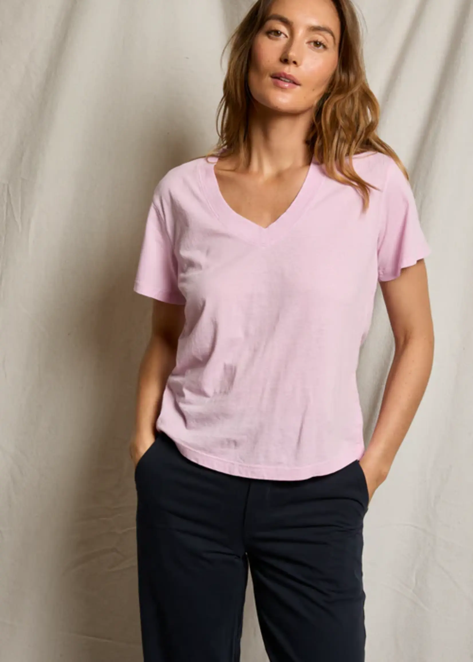 Perfect White Tee Hendrix Tee