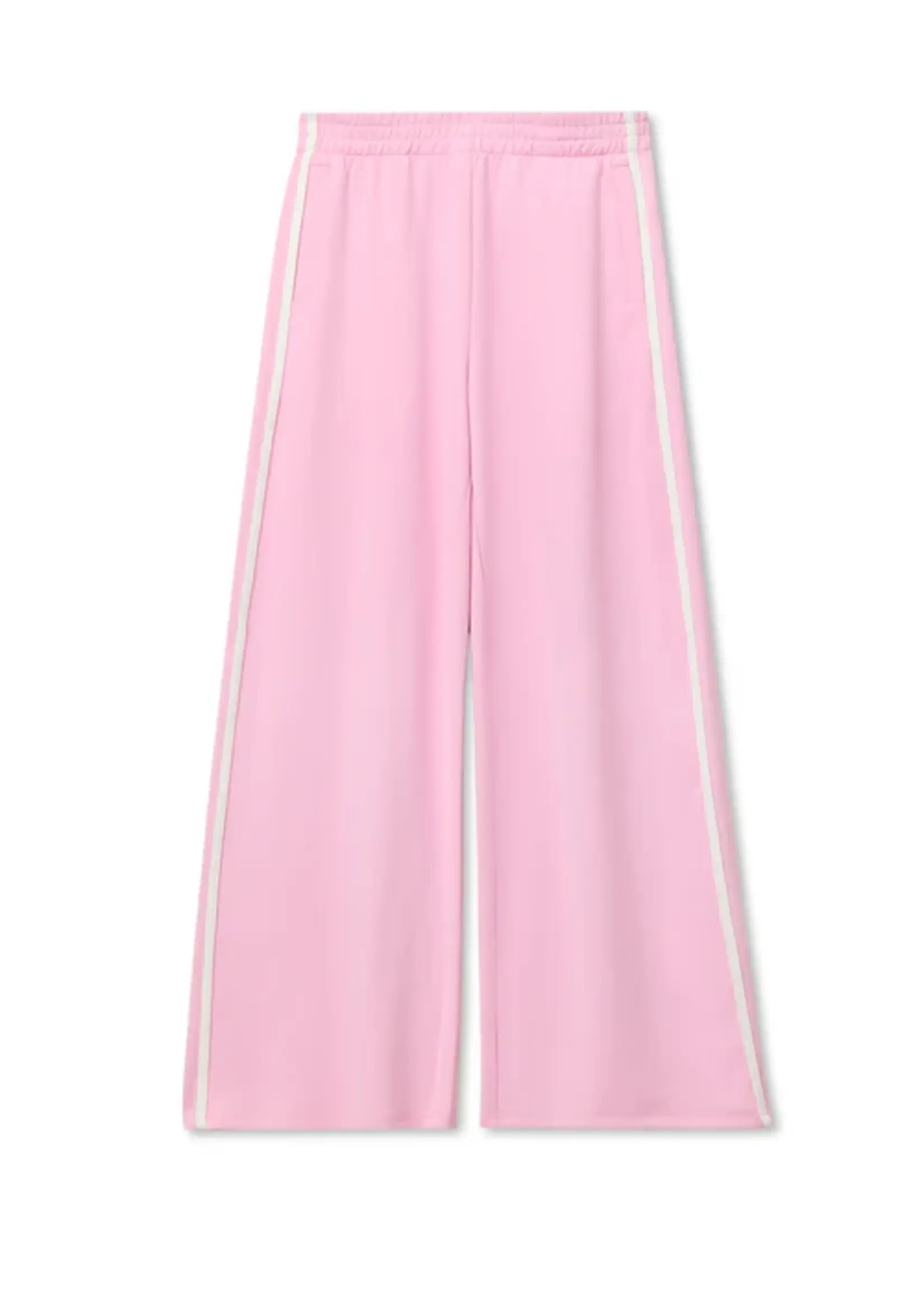 Perfect White Tee Mikos Pants