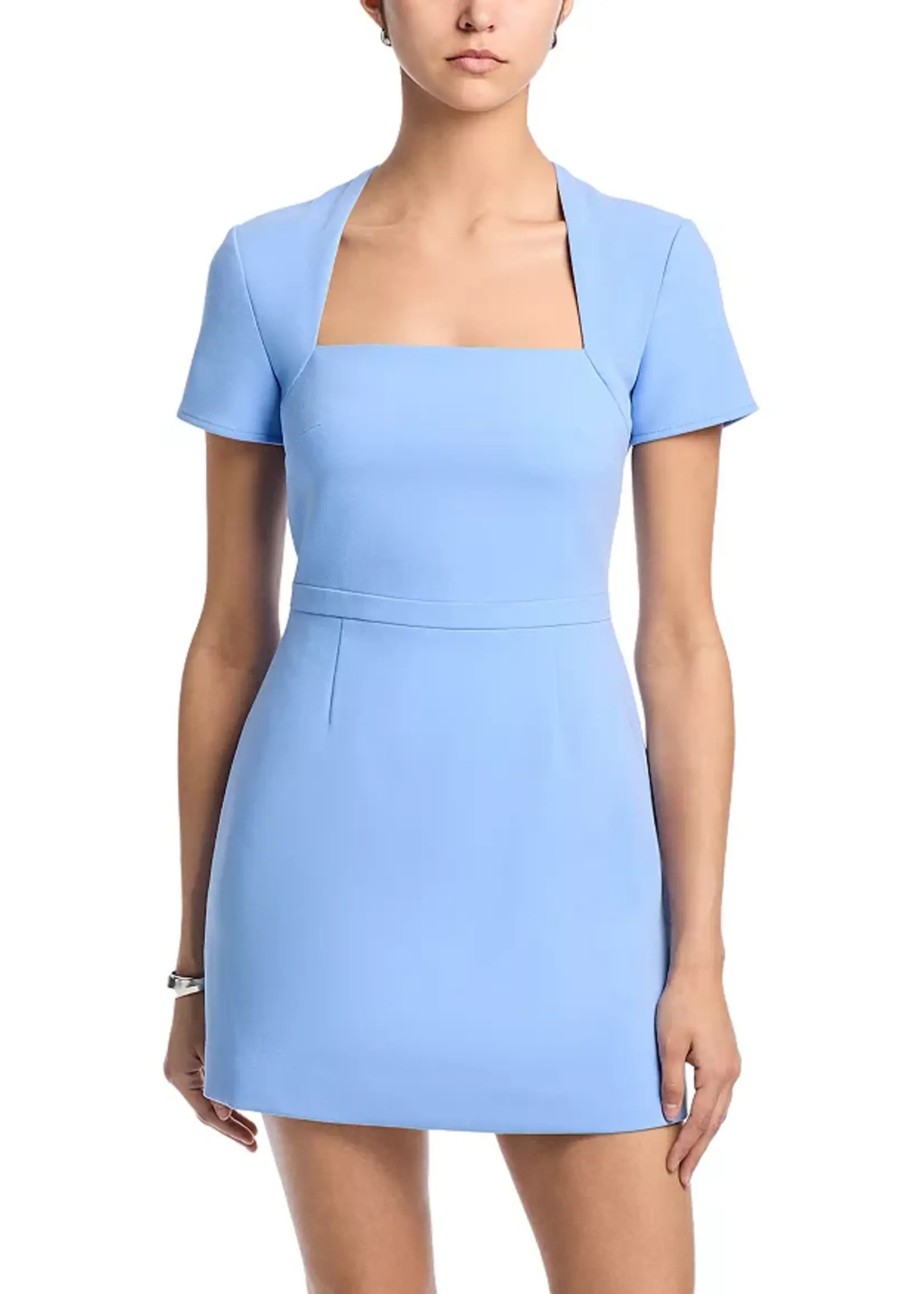 French Connection Whisper Mini Dress